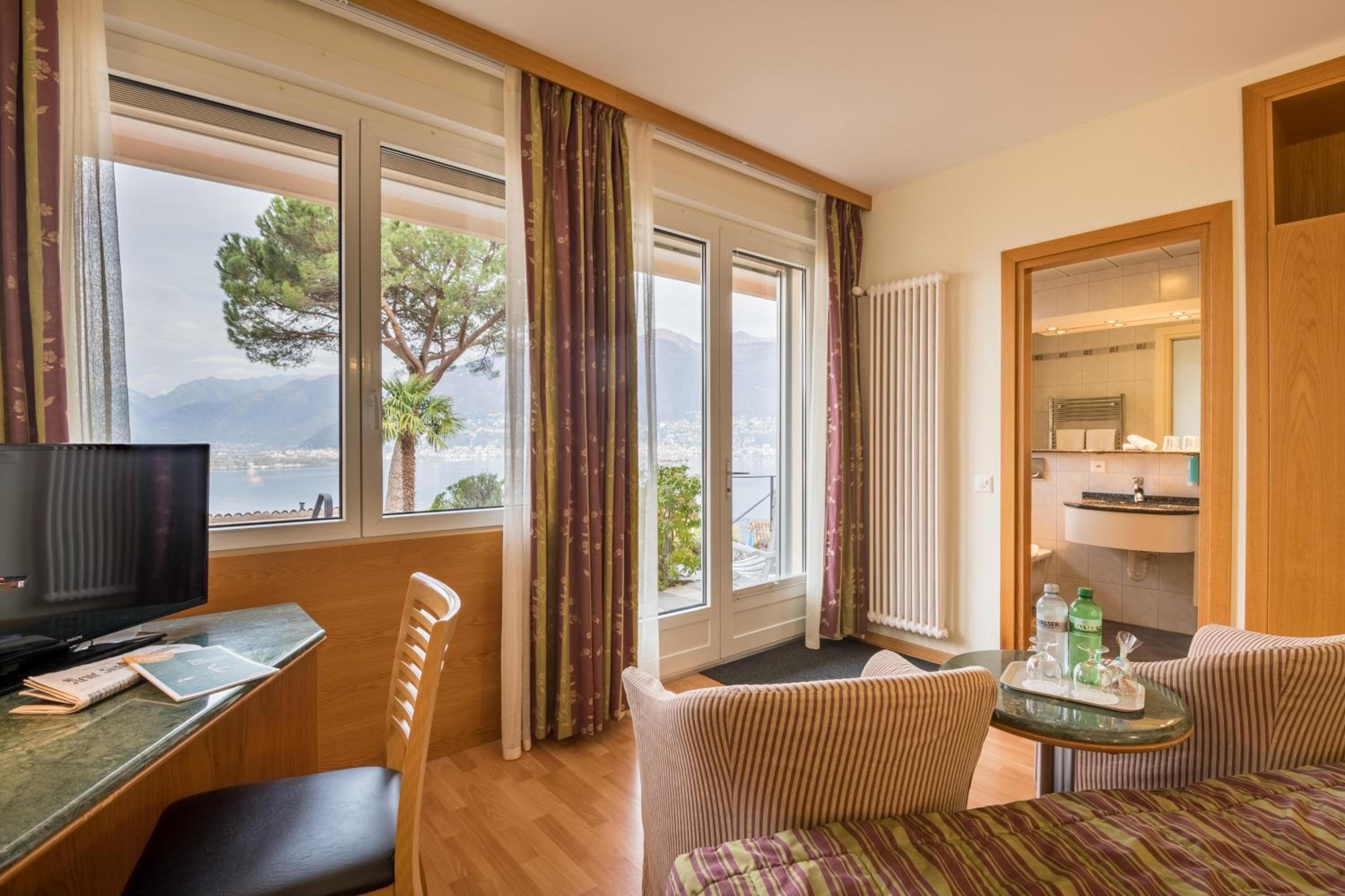 Bellavista Superior Double Room with Balcony or Terrace - Photo 1