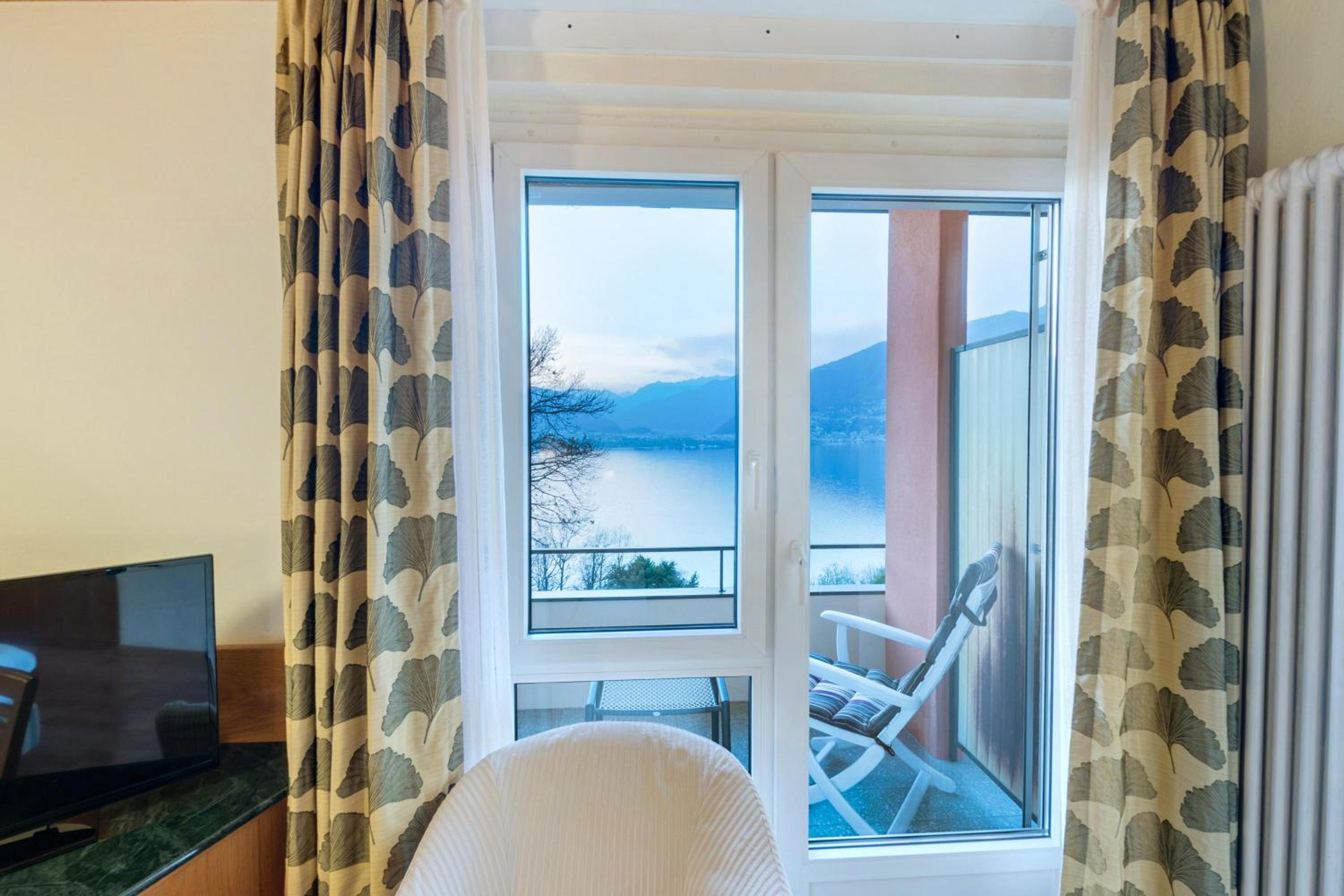 Small Grandlit Double Room with Balcony or Terrace - Photo 4