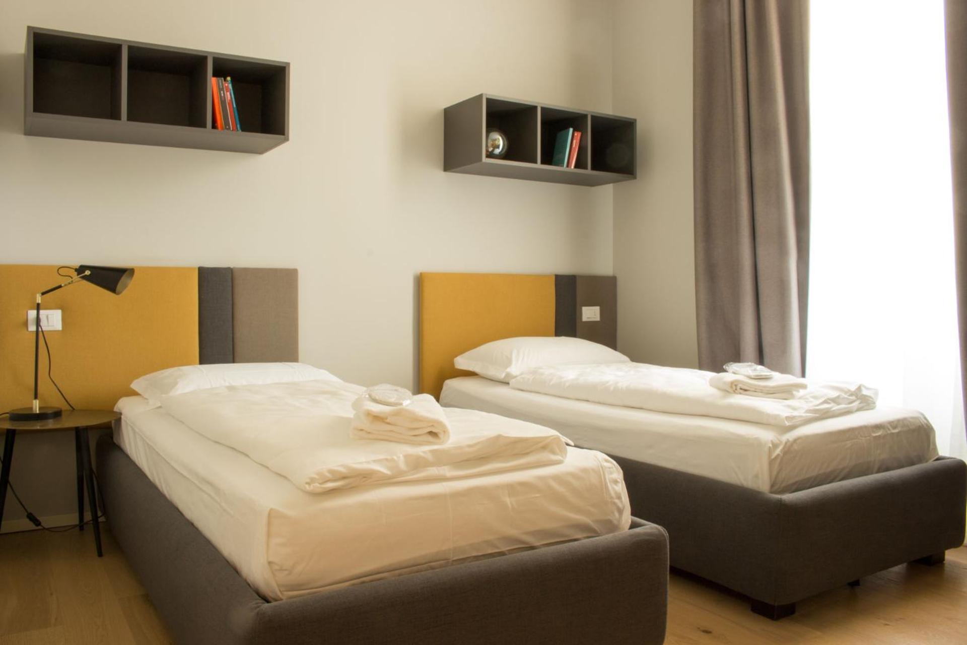 Two-Bedroom Apartment - Photo 22