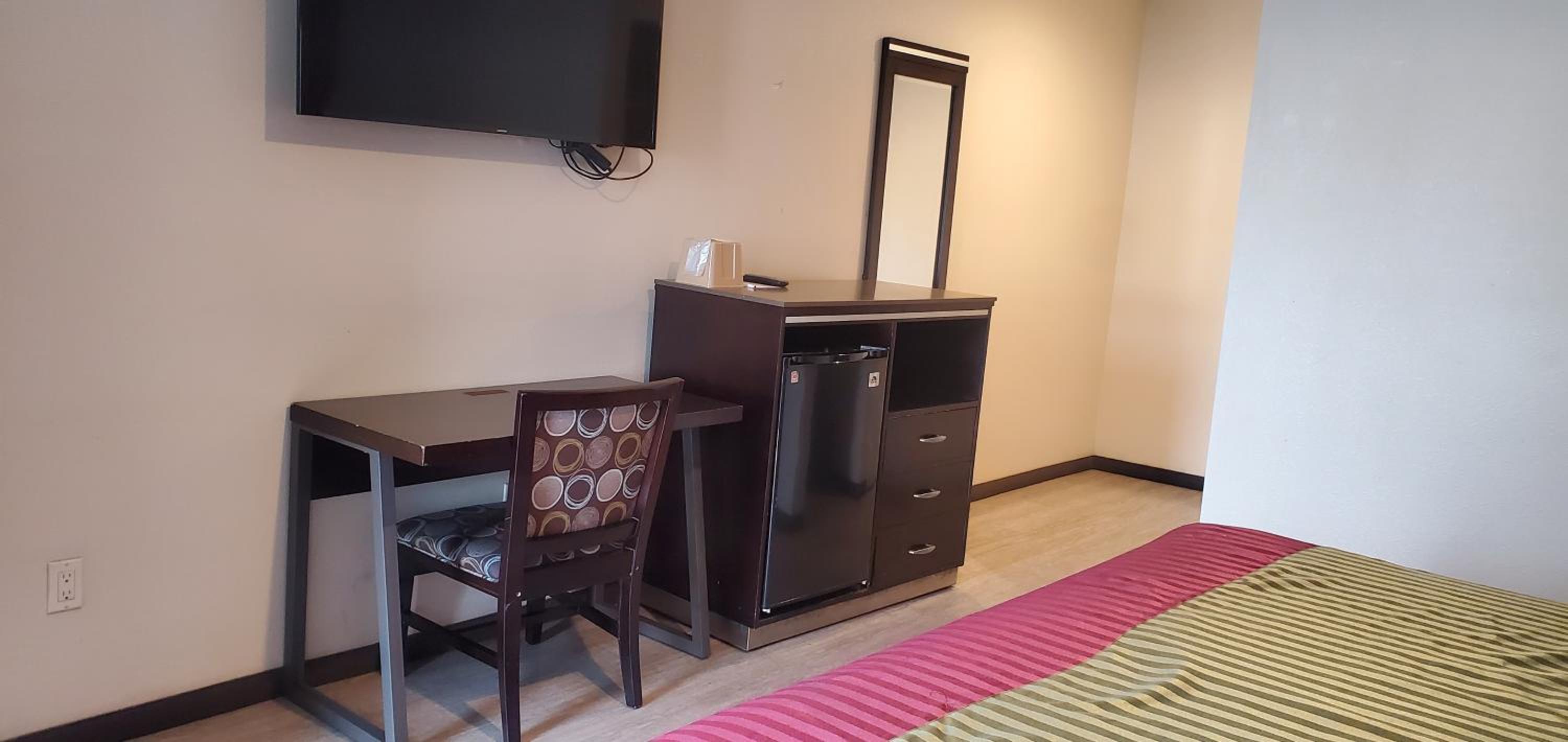 Single Room - Disability Access