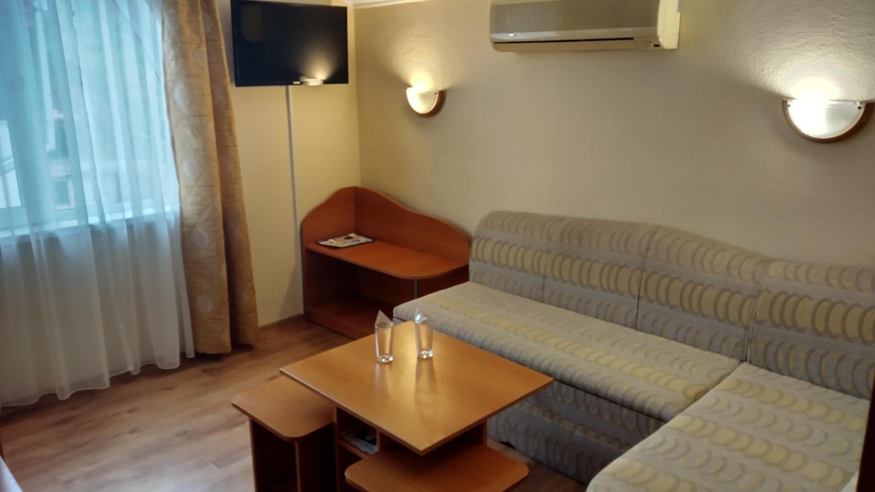 Junior Suite with Balcony