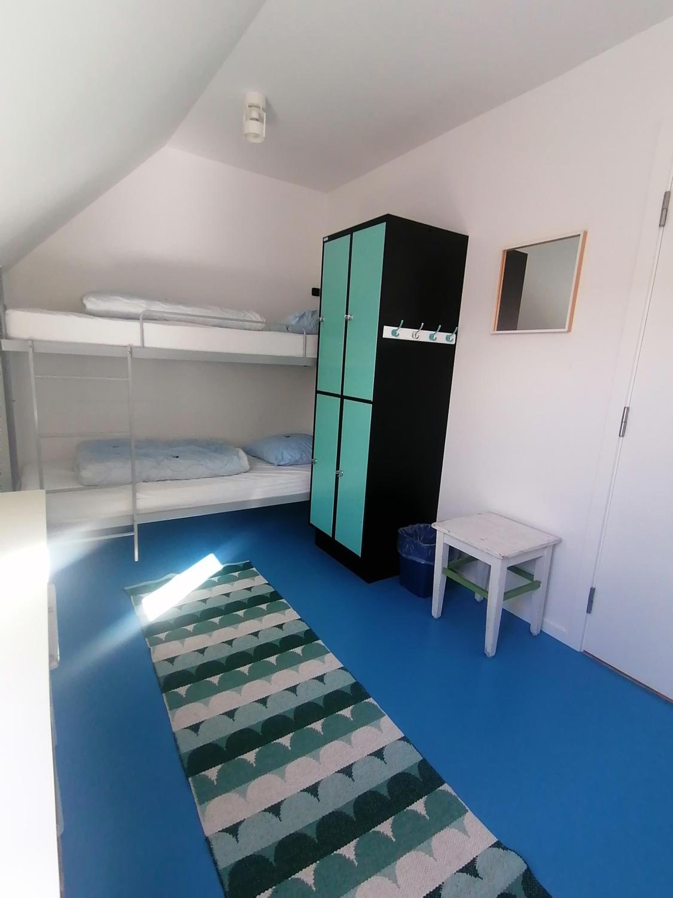 Quadruple Room - Bunk Beds - Shared Bathroom - First Floor photo 3