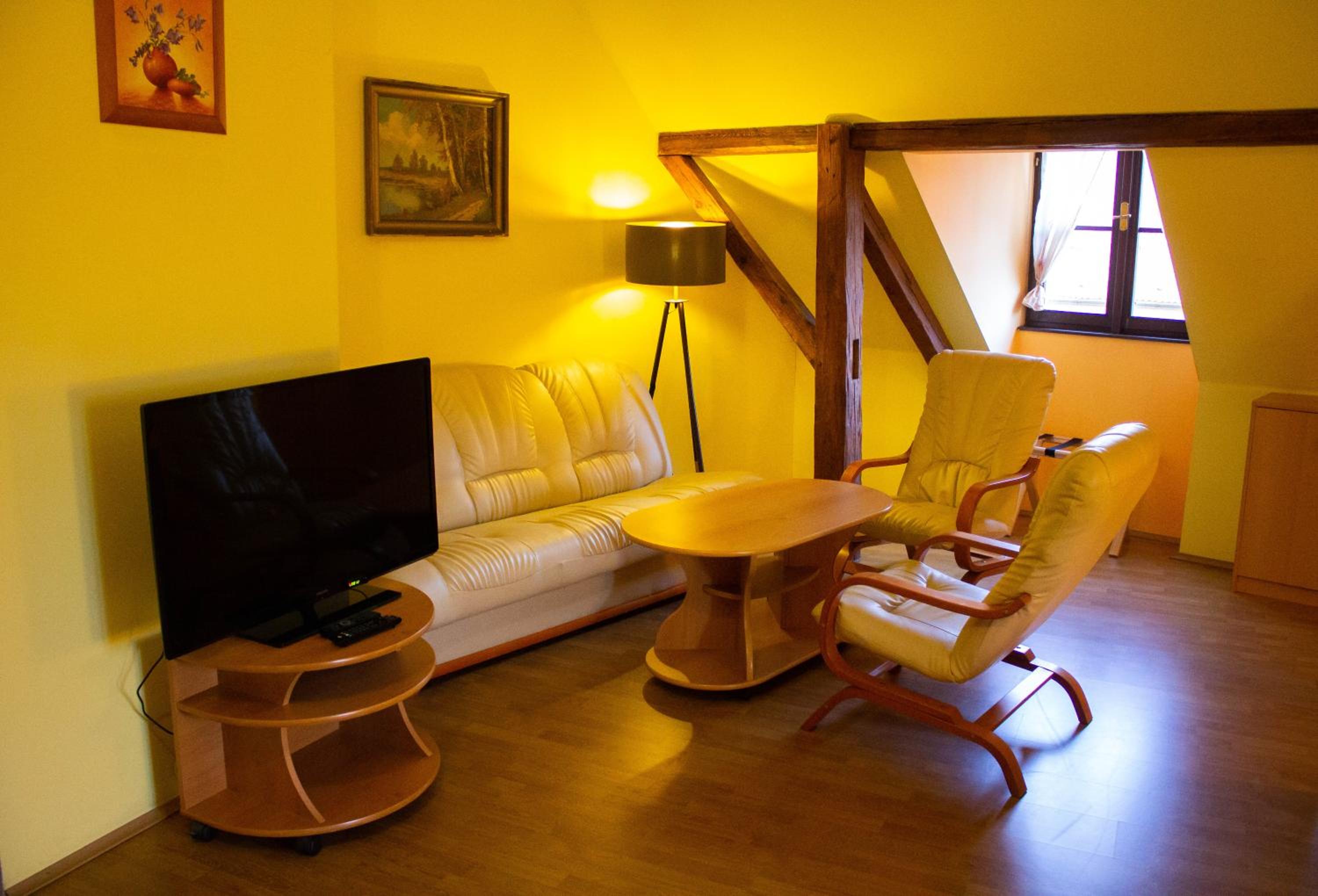 Deluxe Double Room with Bath photo 3