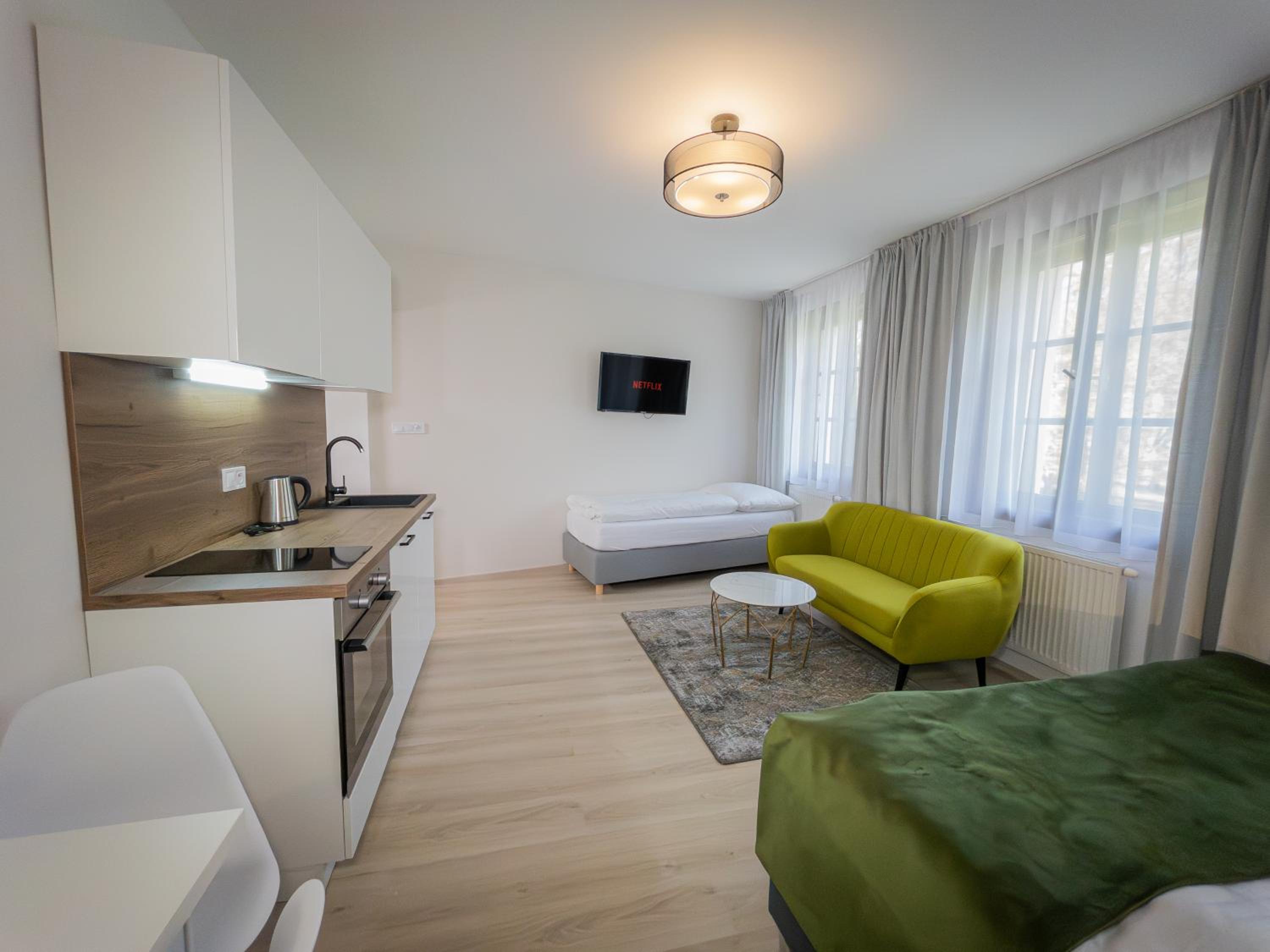 Studio Apartment photo 2