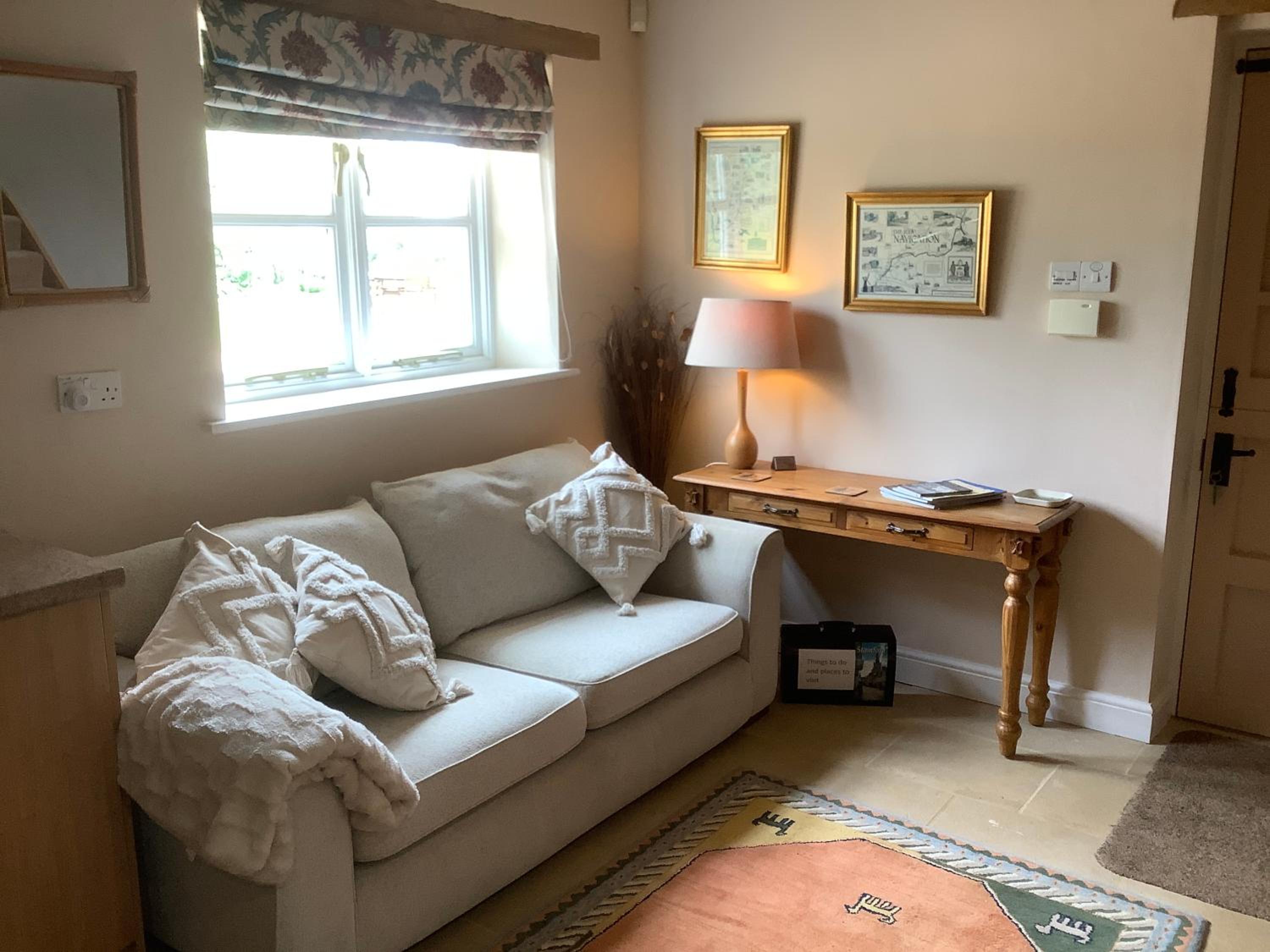 One-Bedroom House