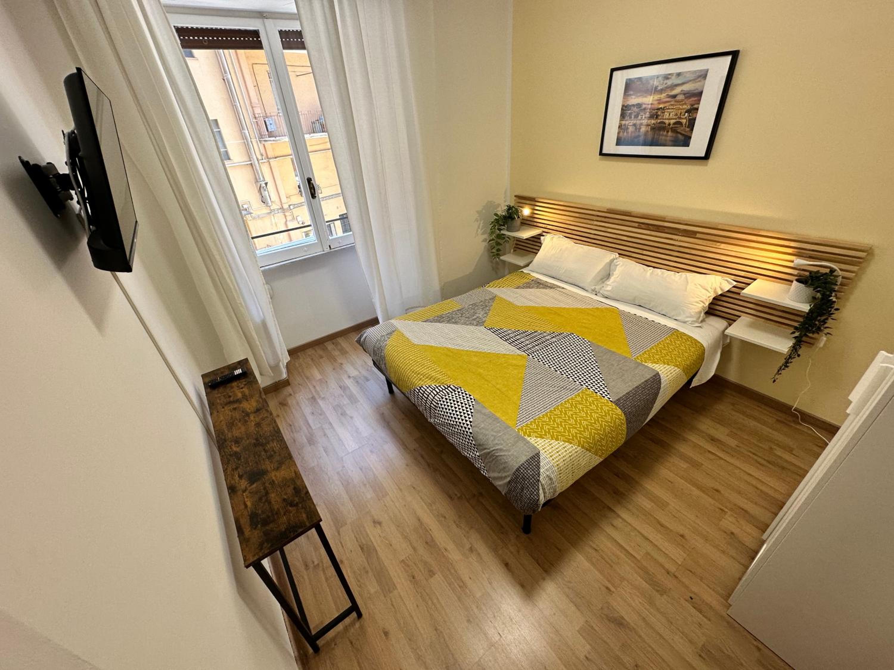 Two-Bedroom Apartment