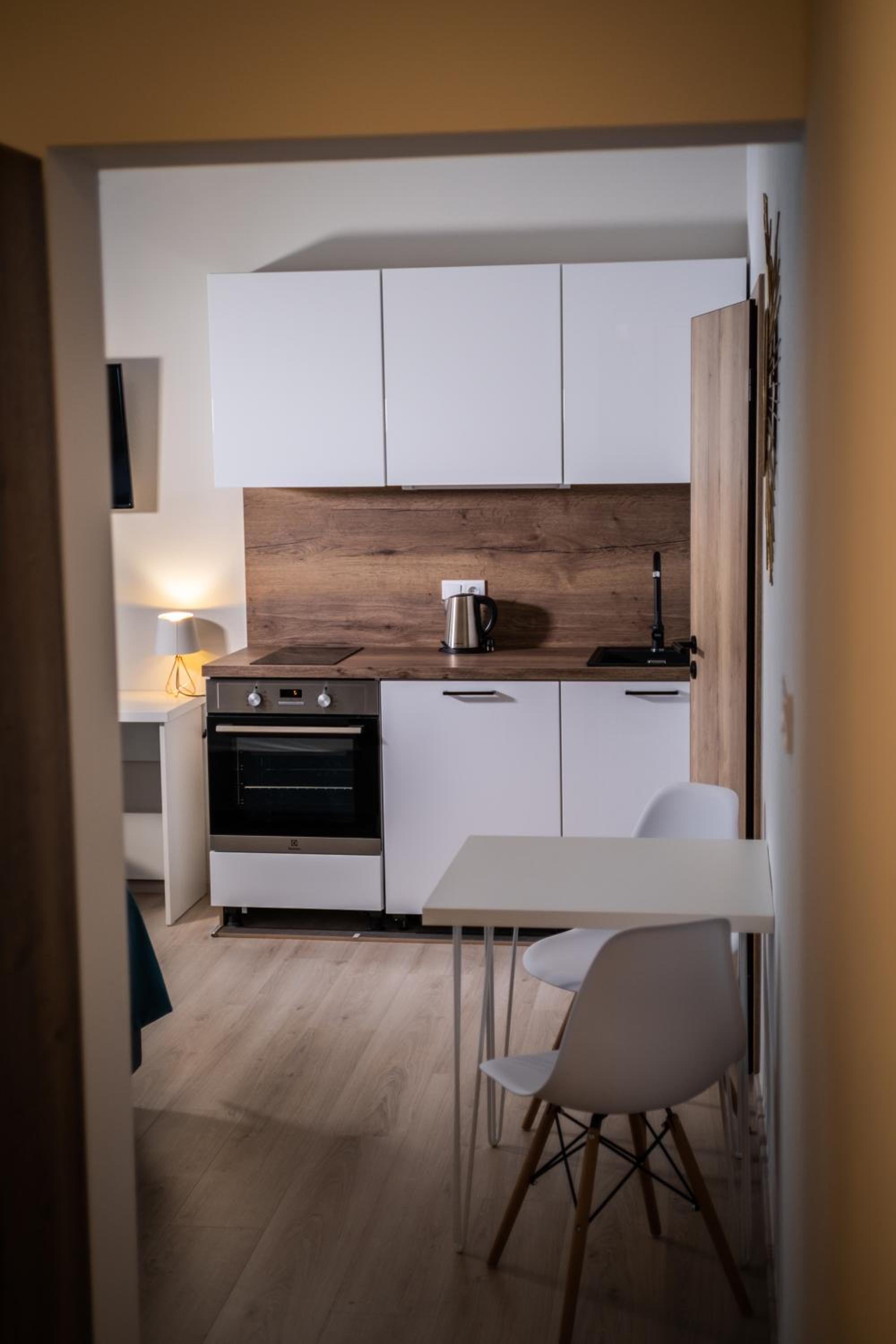 Studio Apartment photo 2