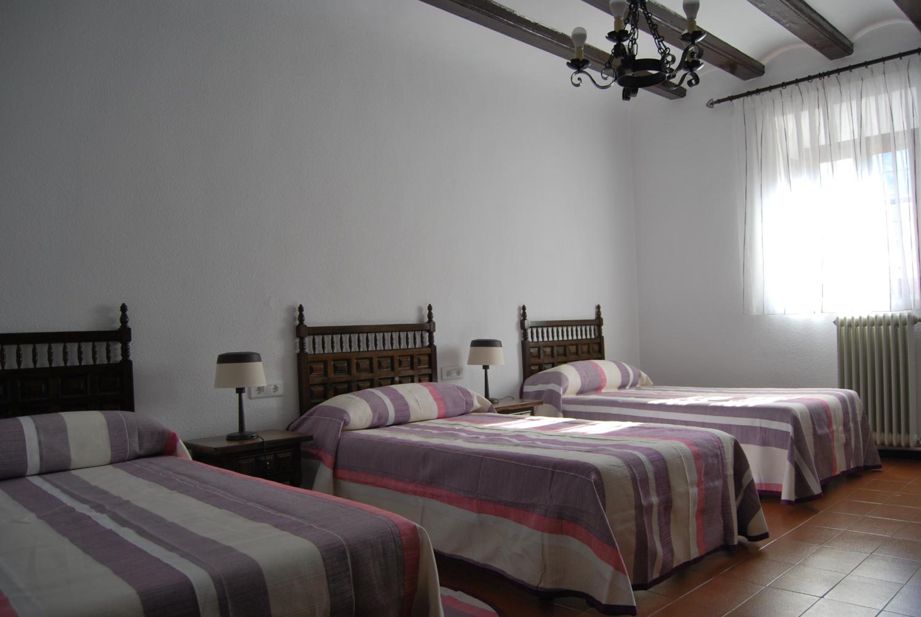 Habitación Triple