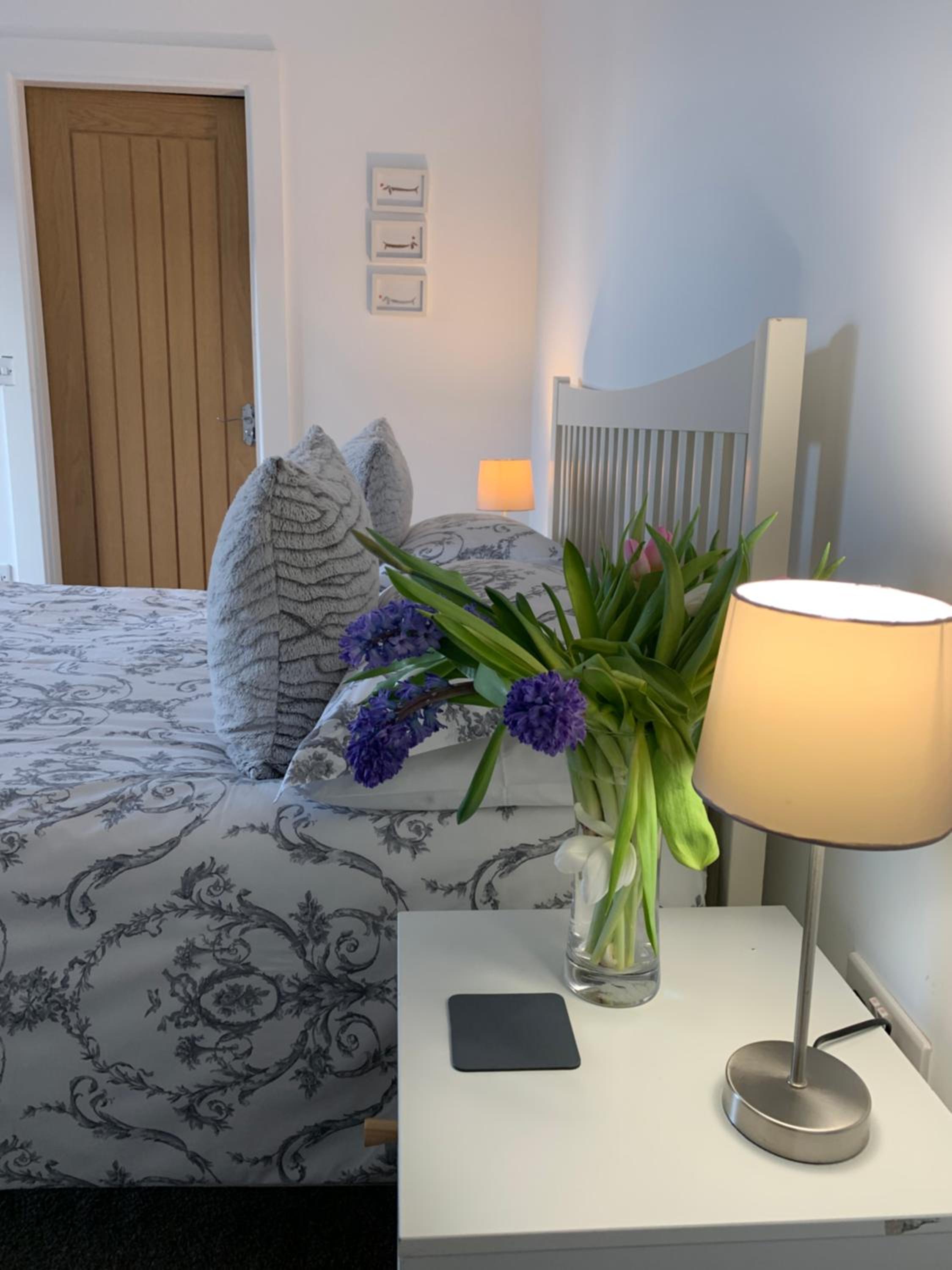 Two-Bedroom Cottage
