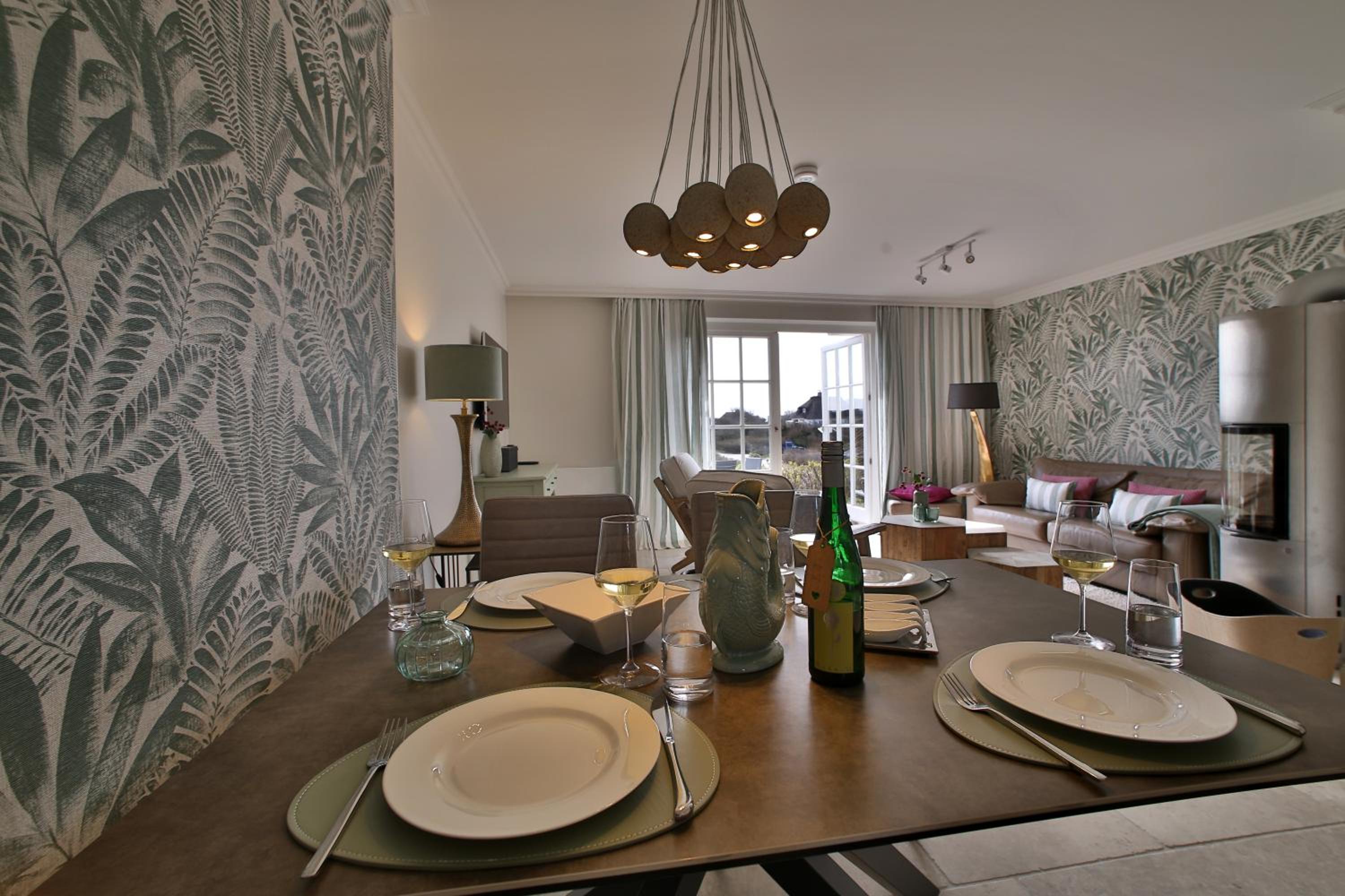Deluxe Apartment with Terrace (2-4 adults) photo 3