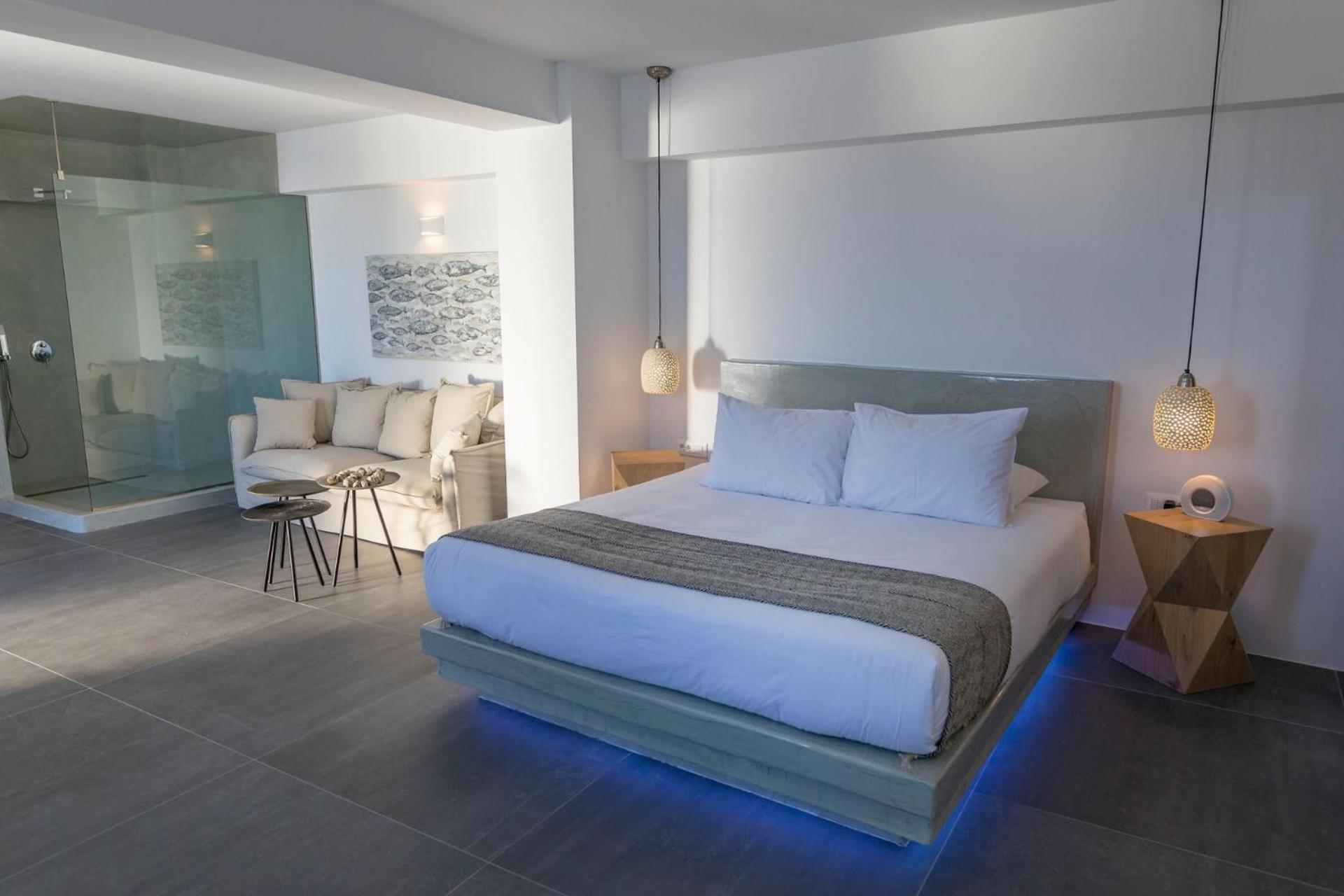 One-Bedroom Villa