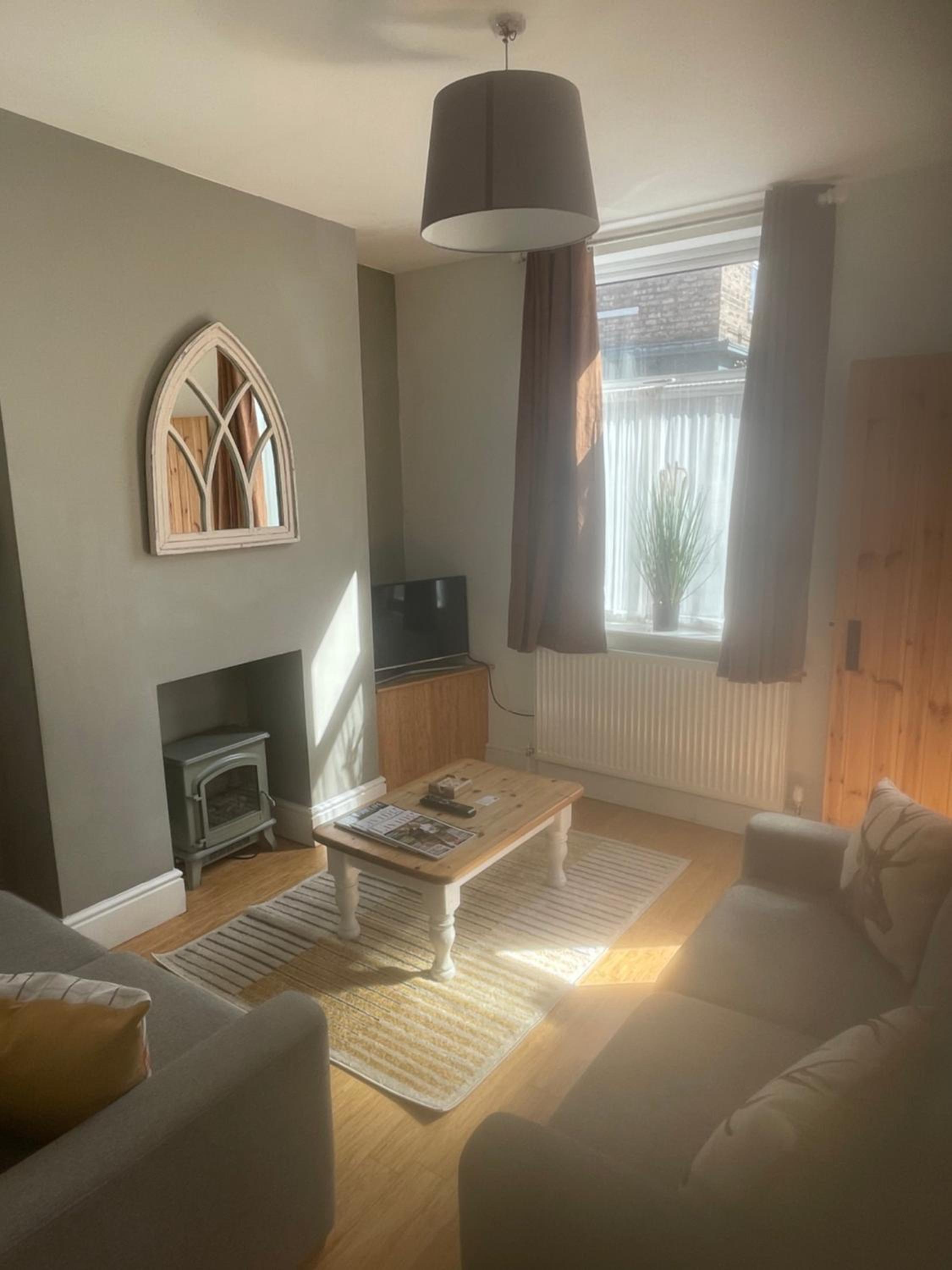 Two-Bedroom House
