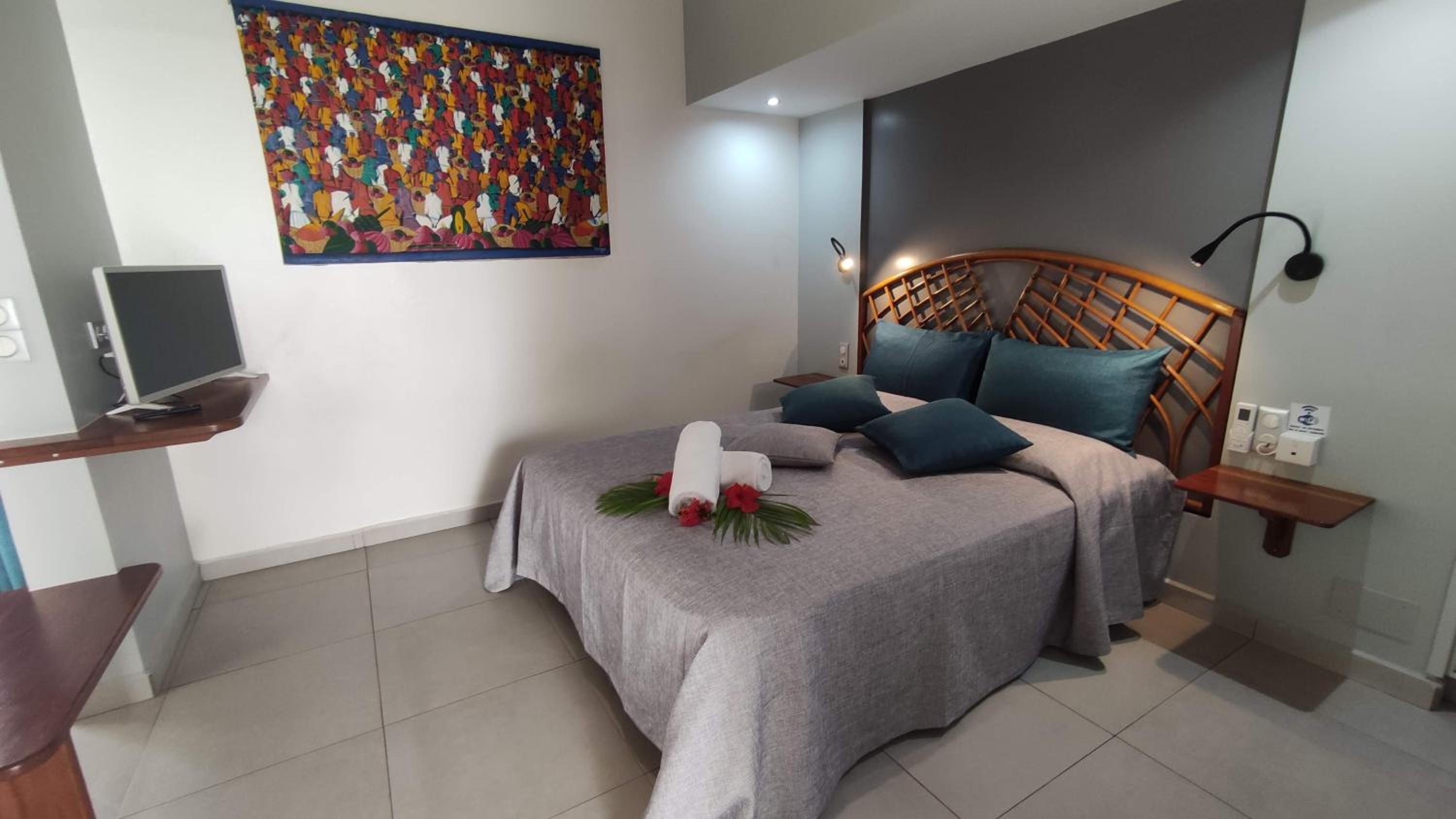 Junior Suite with Garden View - Photo 2