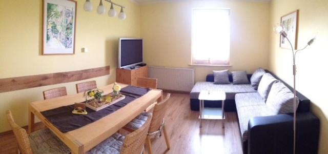 Three-Bedroom Apartment photo 1