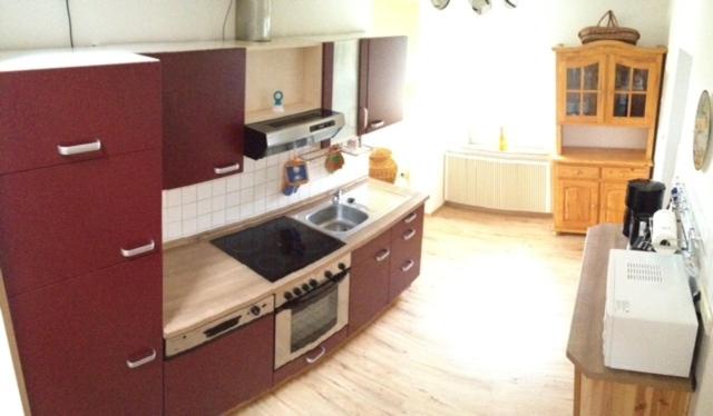 Three-Bedroom Apartment photo 3