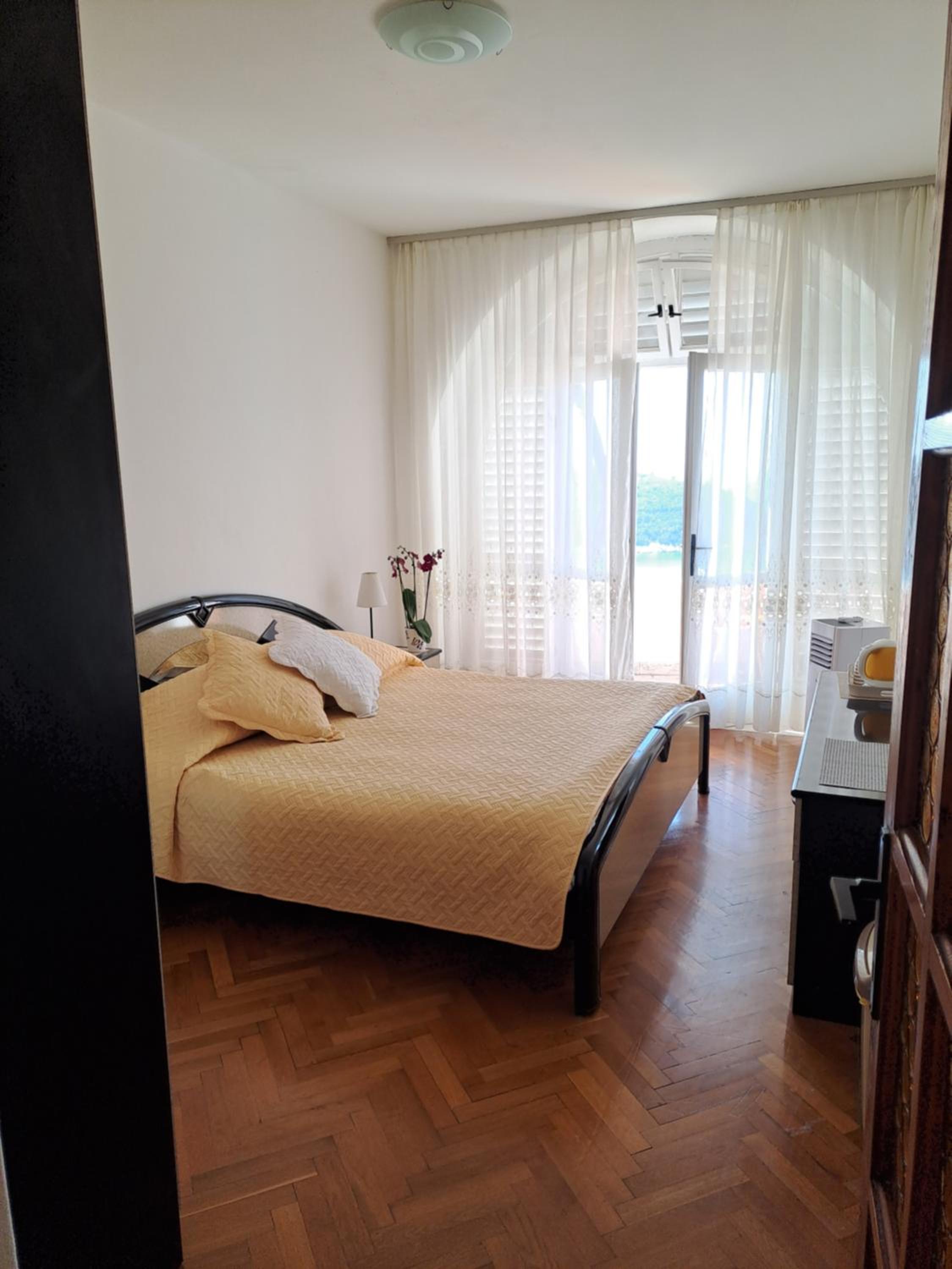 Double Room With Balcony And Sea View