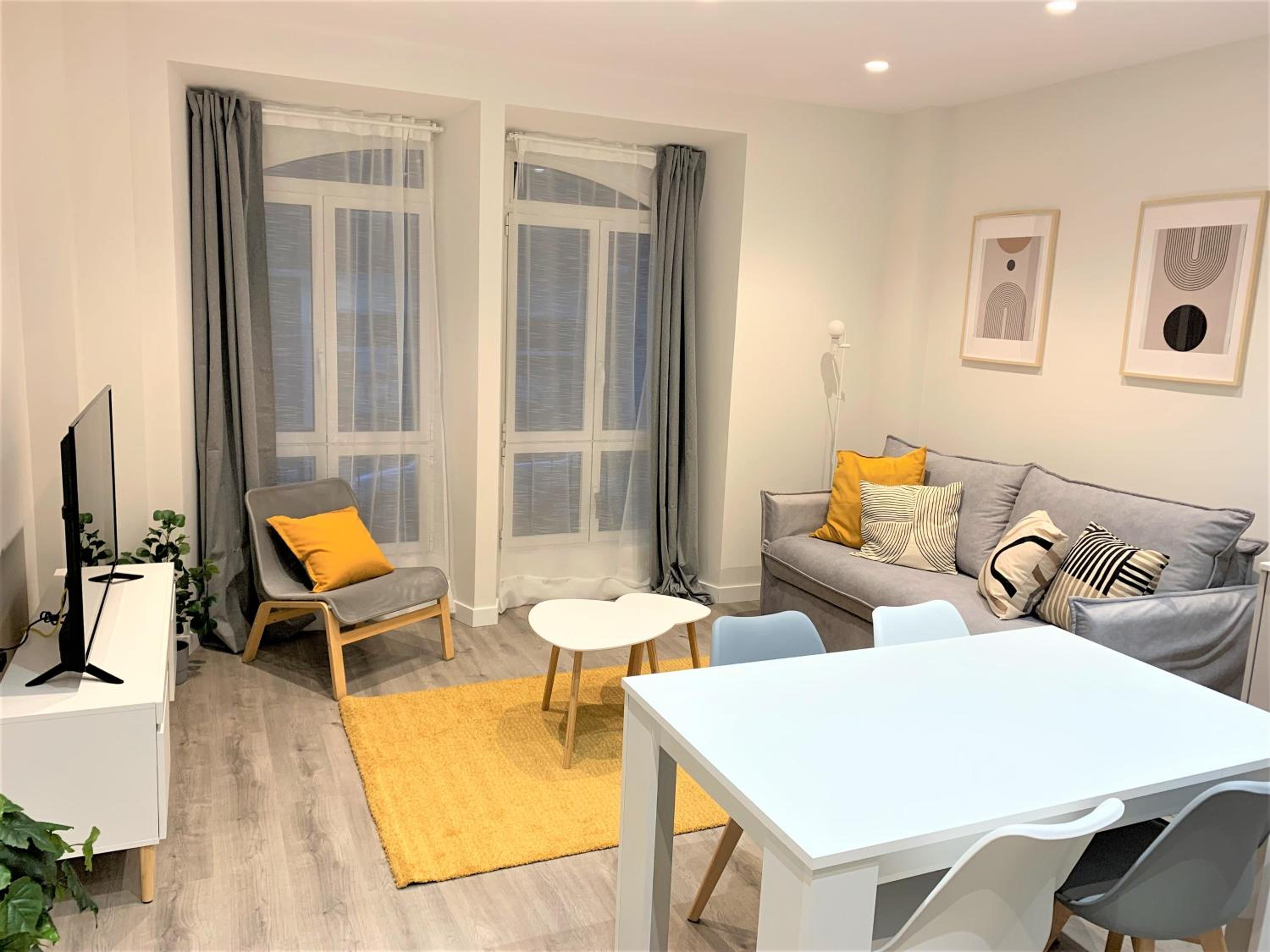 Two-Bedroom Apartment
