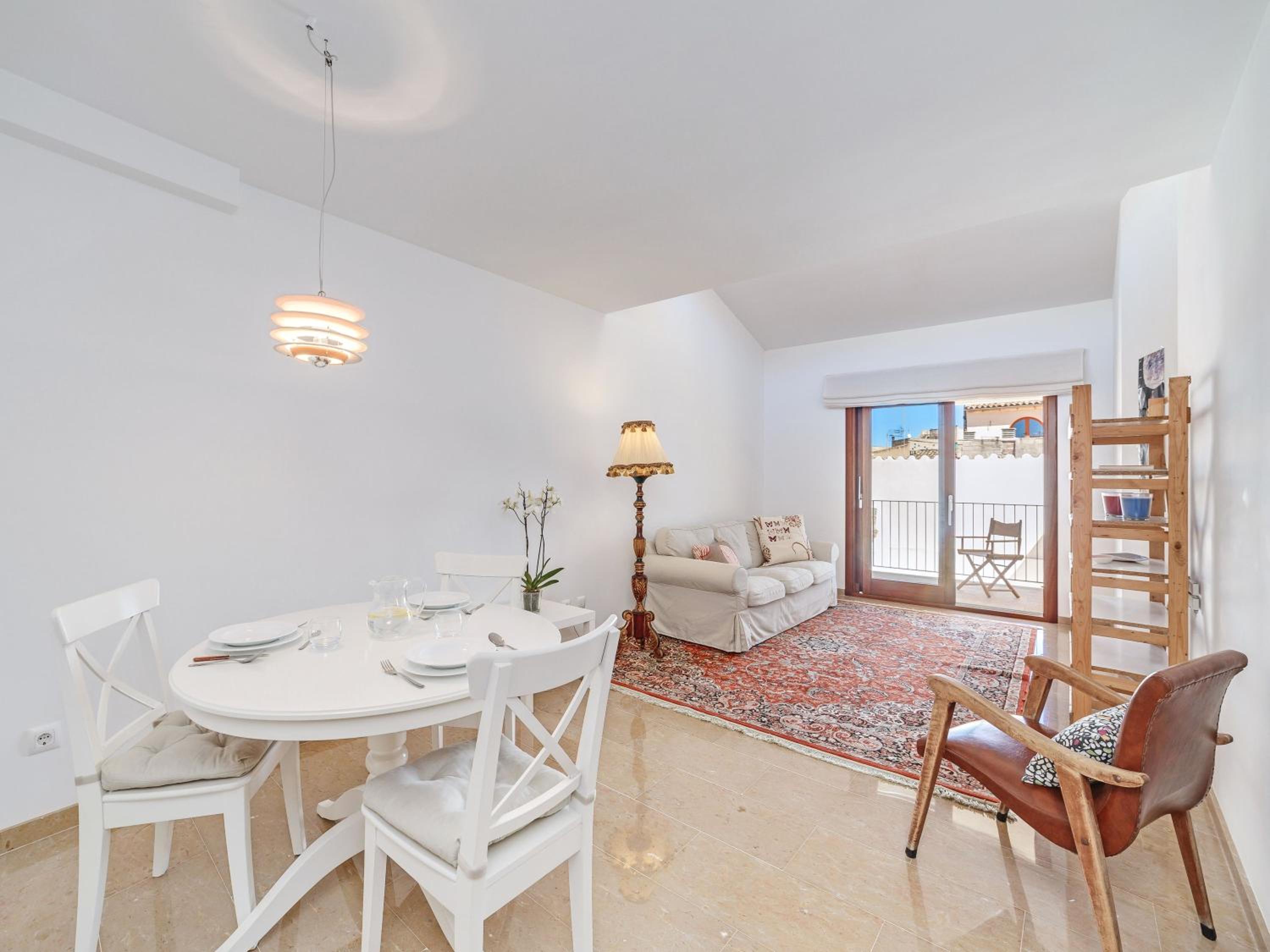 Casa de Dos Habitaciones