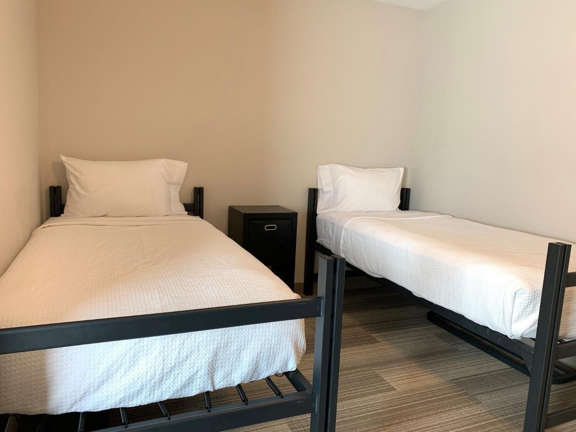 Queen Suite with Two Queen Beds