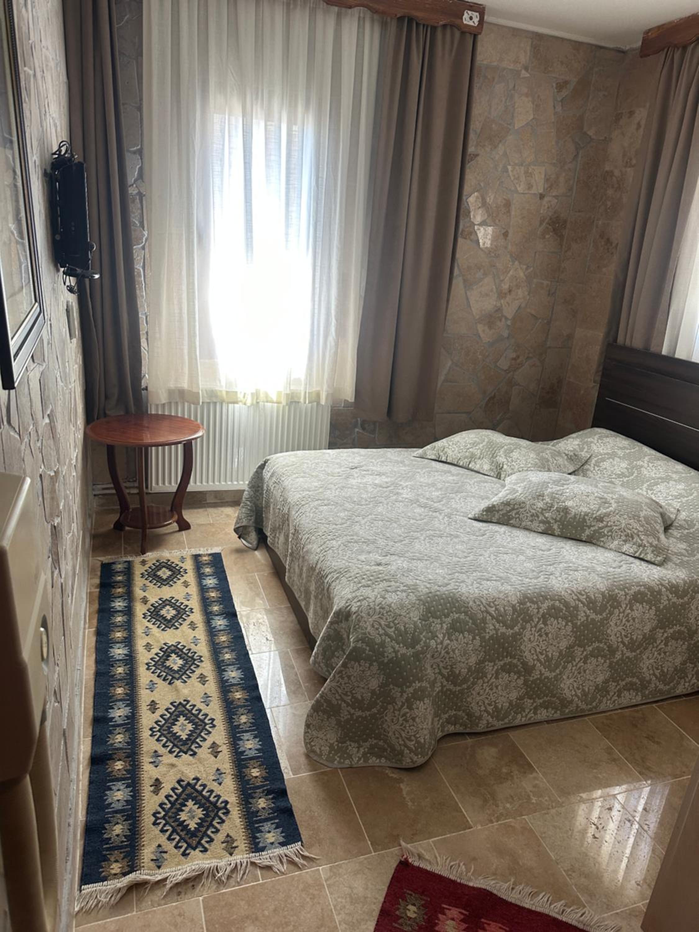 Double Room with Valley View photo 2