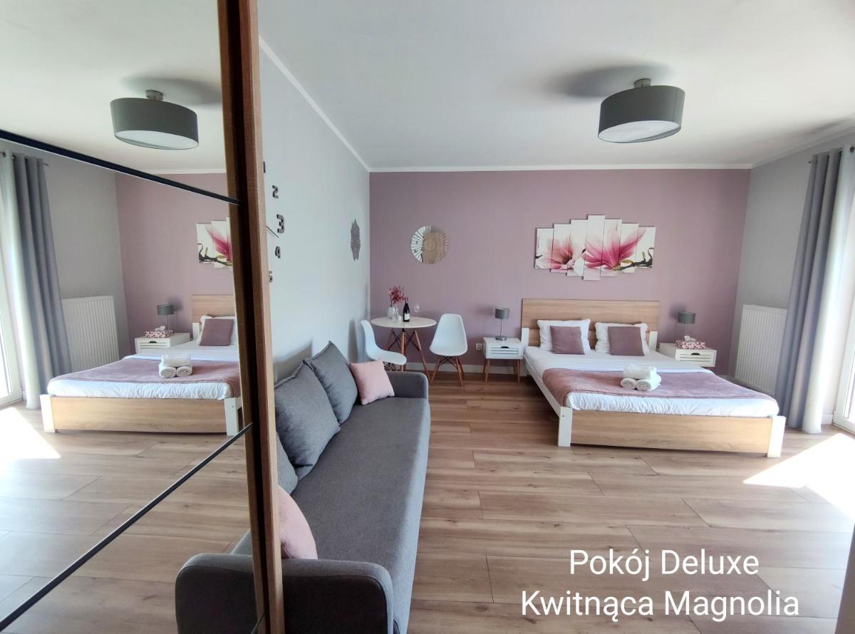 Deluxe Double Room with Extra Bed - Photo 1
