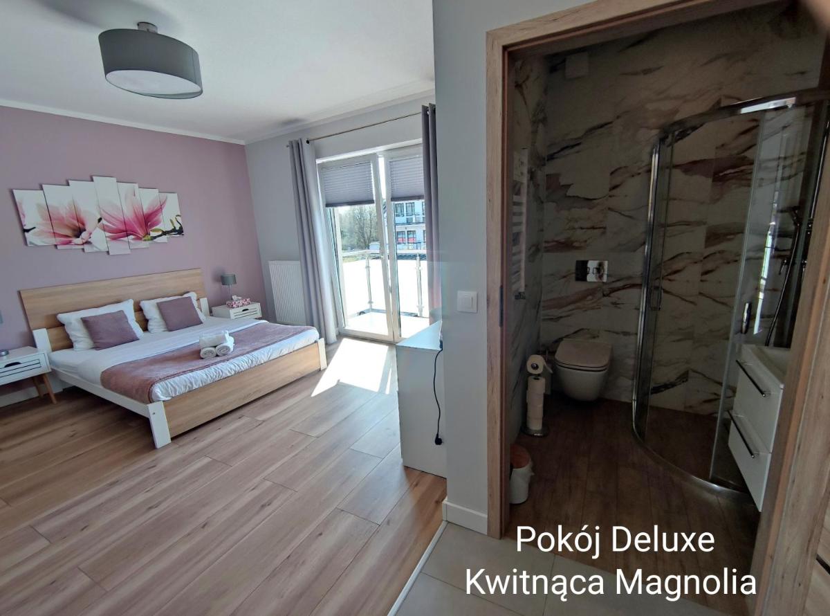 Deluxe Double Room with Extra Bed - Photo 6