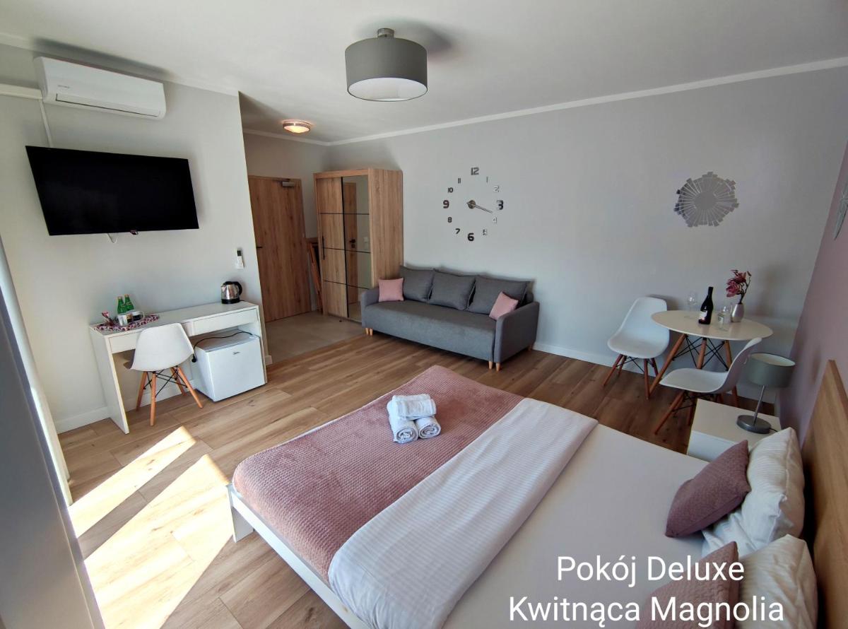 Deluxe Double Room with Extra Bed - Photo 5