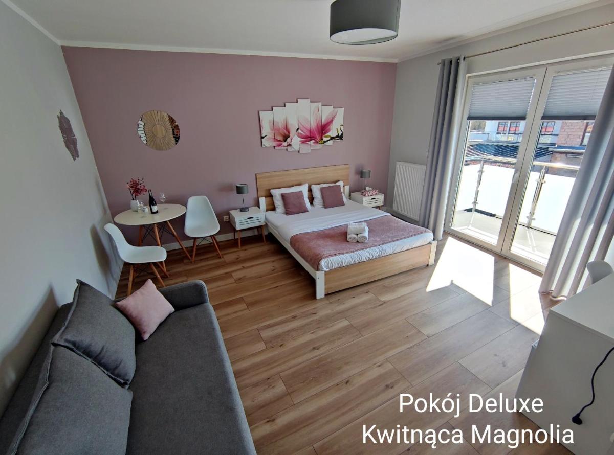 Deluxe Double Room with Extra Bed - Photo 3