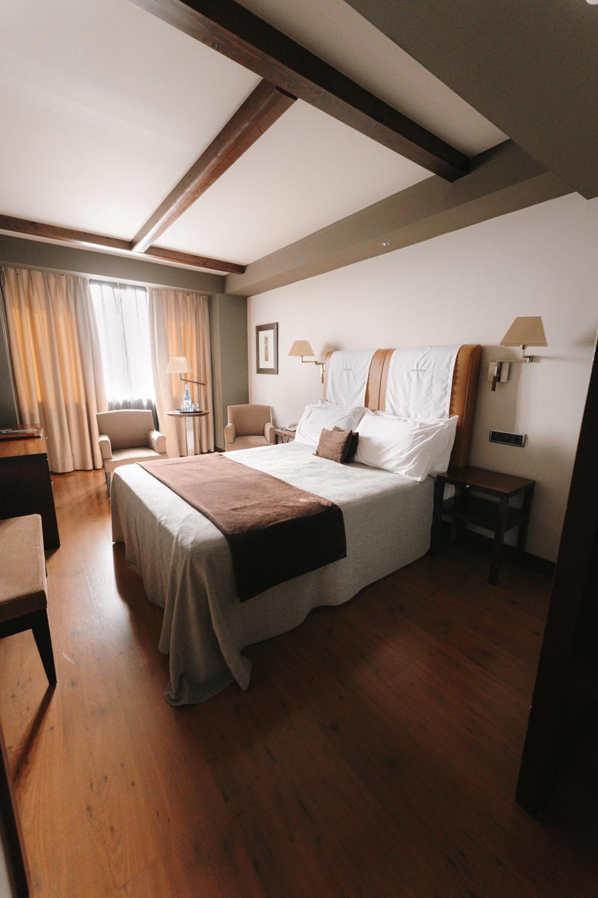 Habitación Doble o Twin Comfort