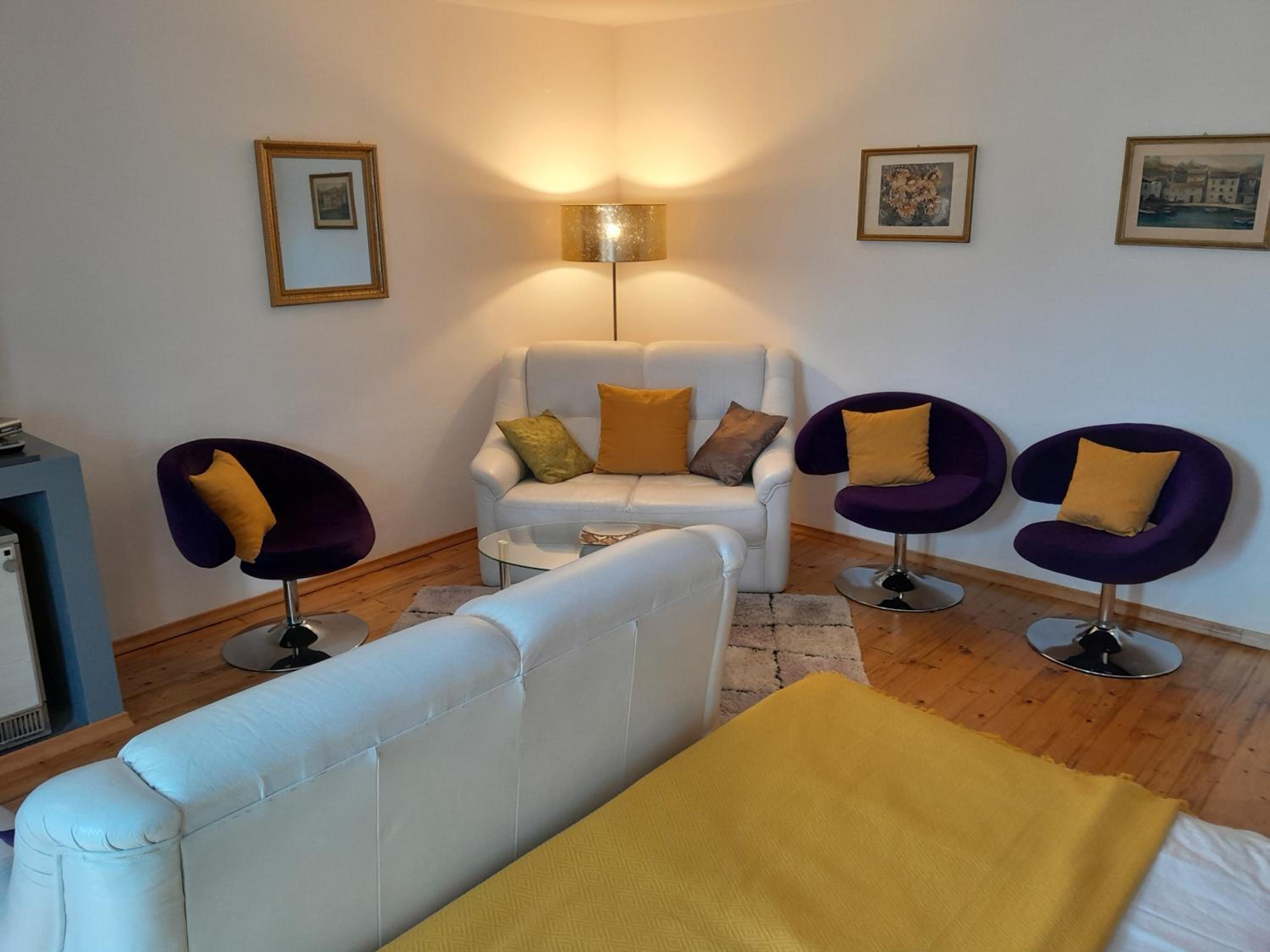 Duplex Two-Bedroom Apartment with Terrace - Photo 14