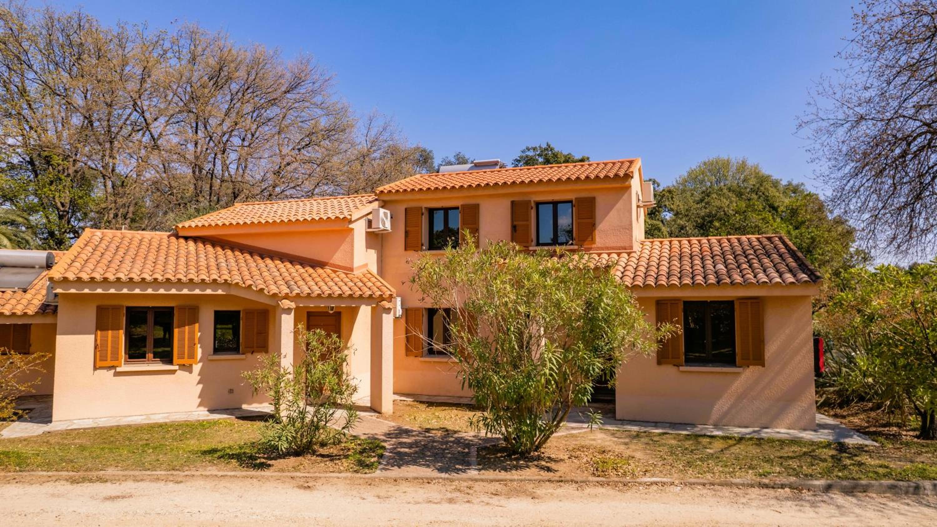 Four-Bedroom House