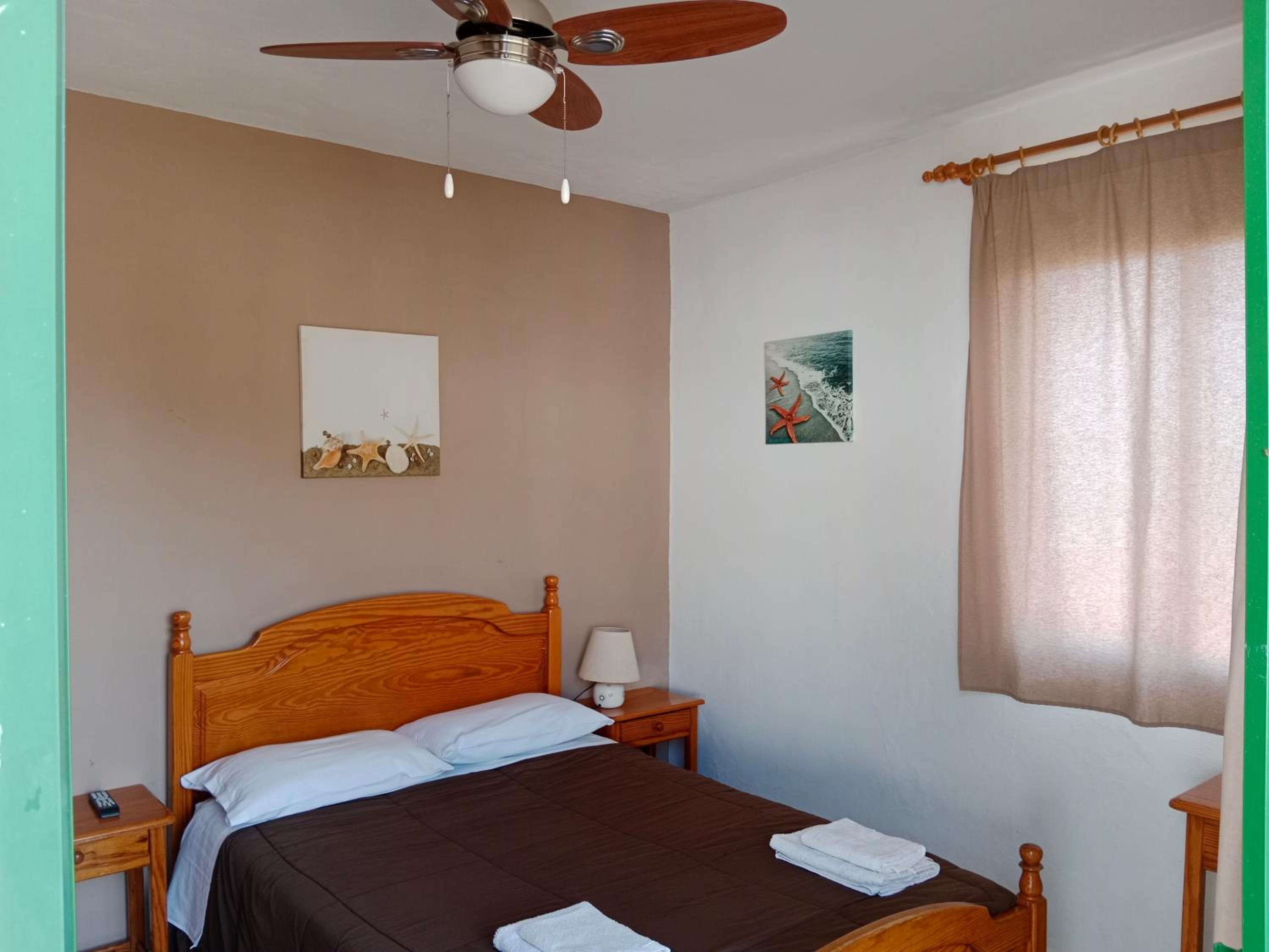 One-Bedroom Apartment with Balcony photo 2