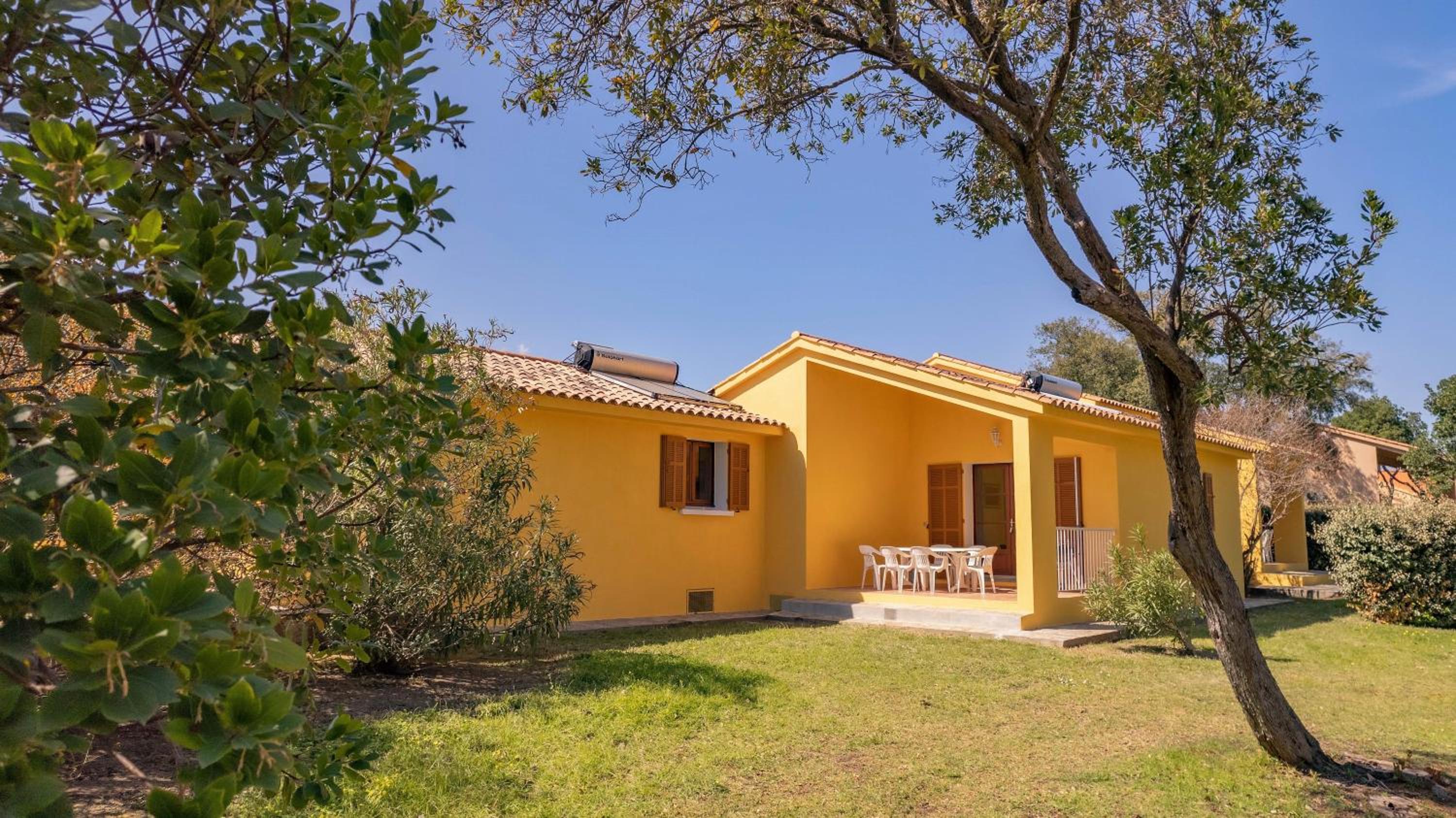 Two-Bedroom Villa