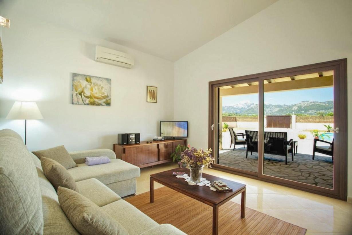Casa de tres habitaciones