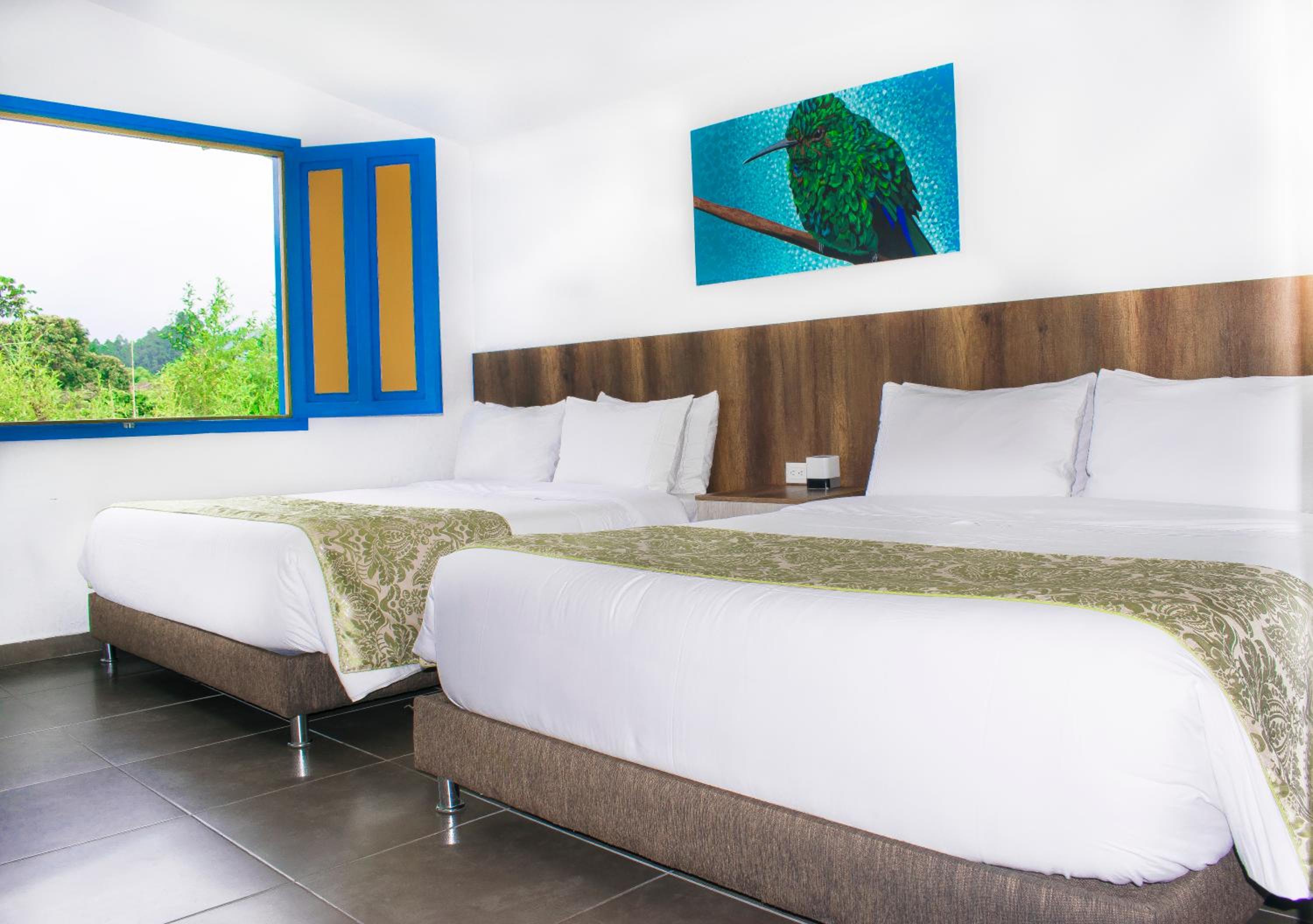 Superior Twin Room photo 2
