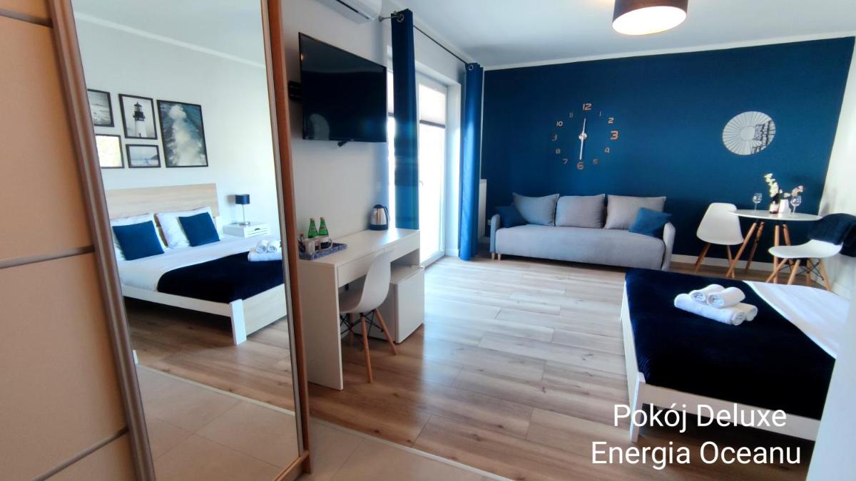 Deluxe Double Room with Extra Bed photo 2