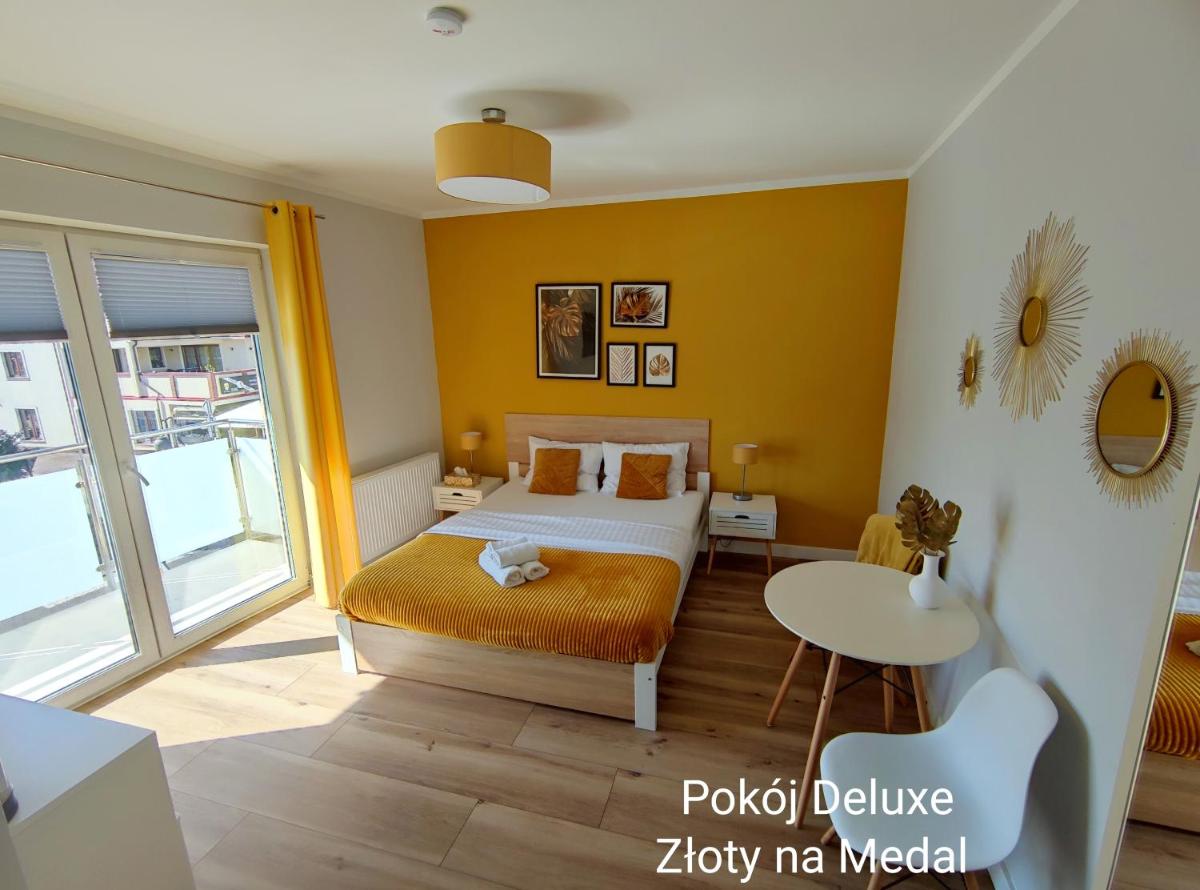 Deluxe Double Room with Balcony photo 1