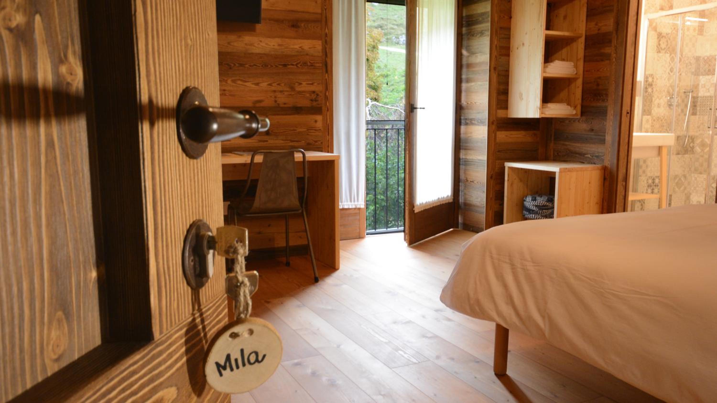 Double Room with Mountain View photo 1