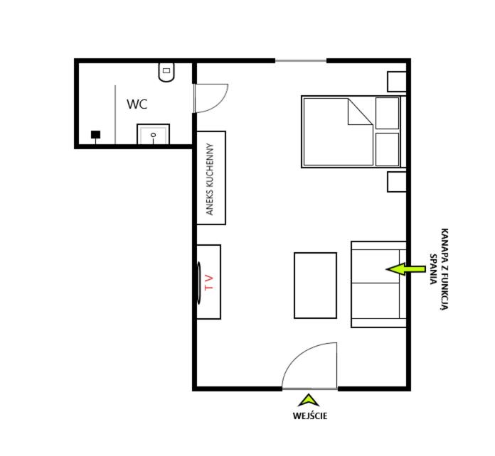 Standard Apartment - Photo 2