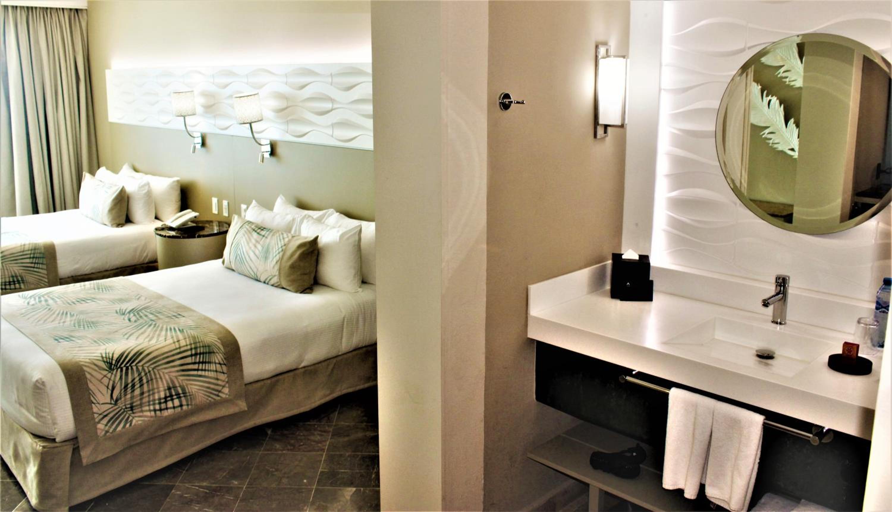 Superior Double Room Ocean Front