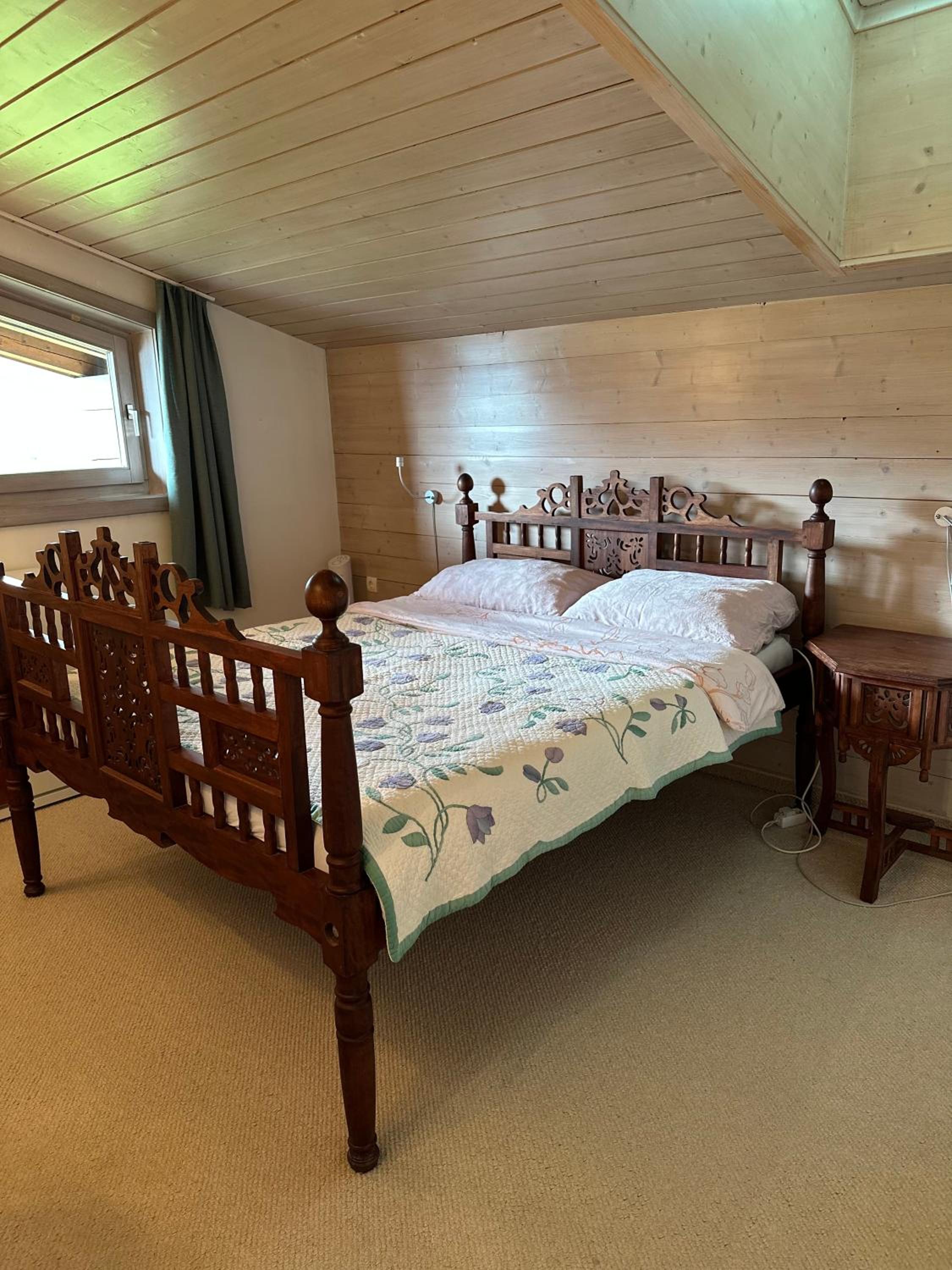 Quadruple Room with Mountain View - Photo 1