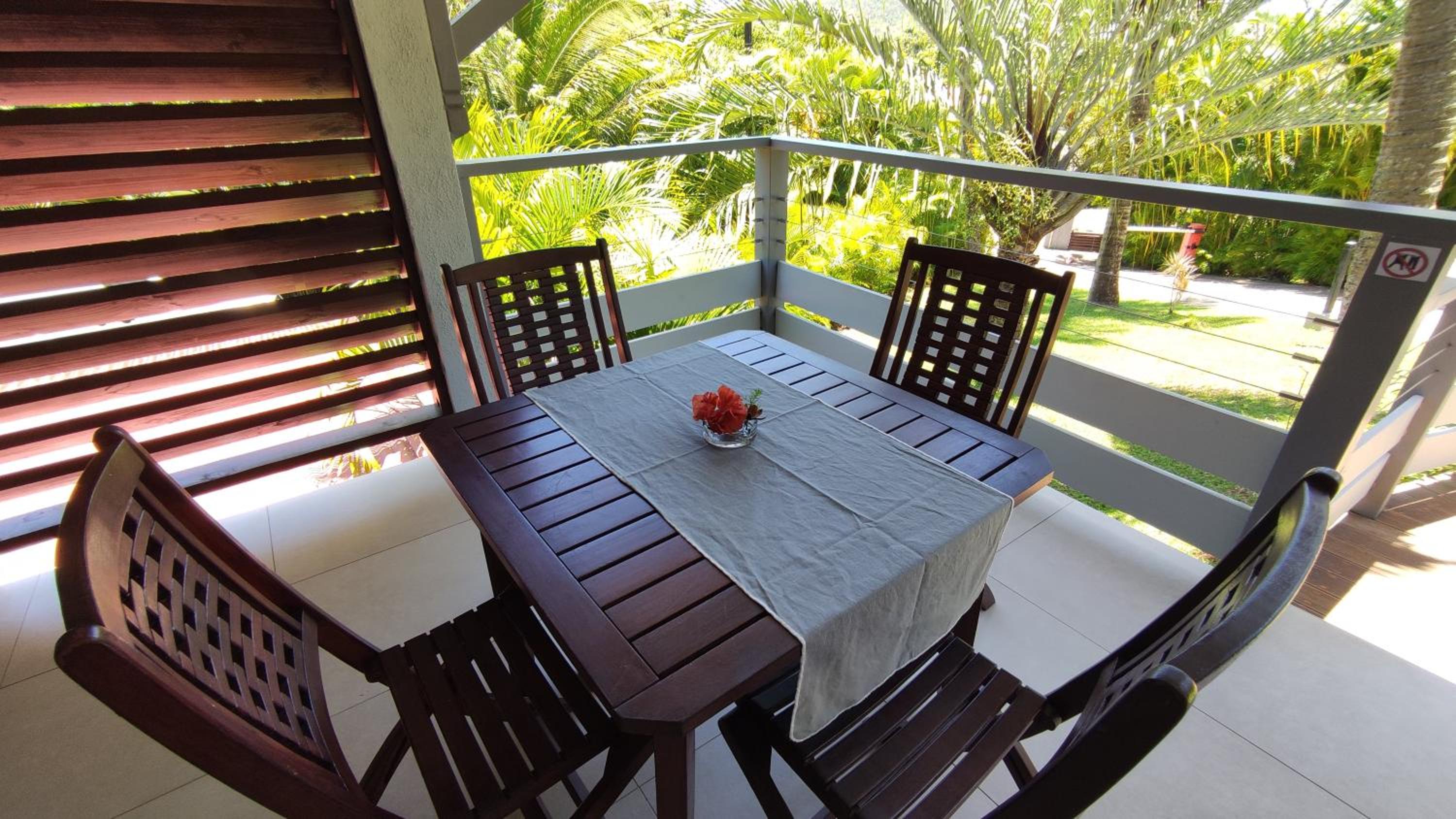Studio Grand Large Garden View - Photo 9