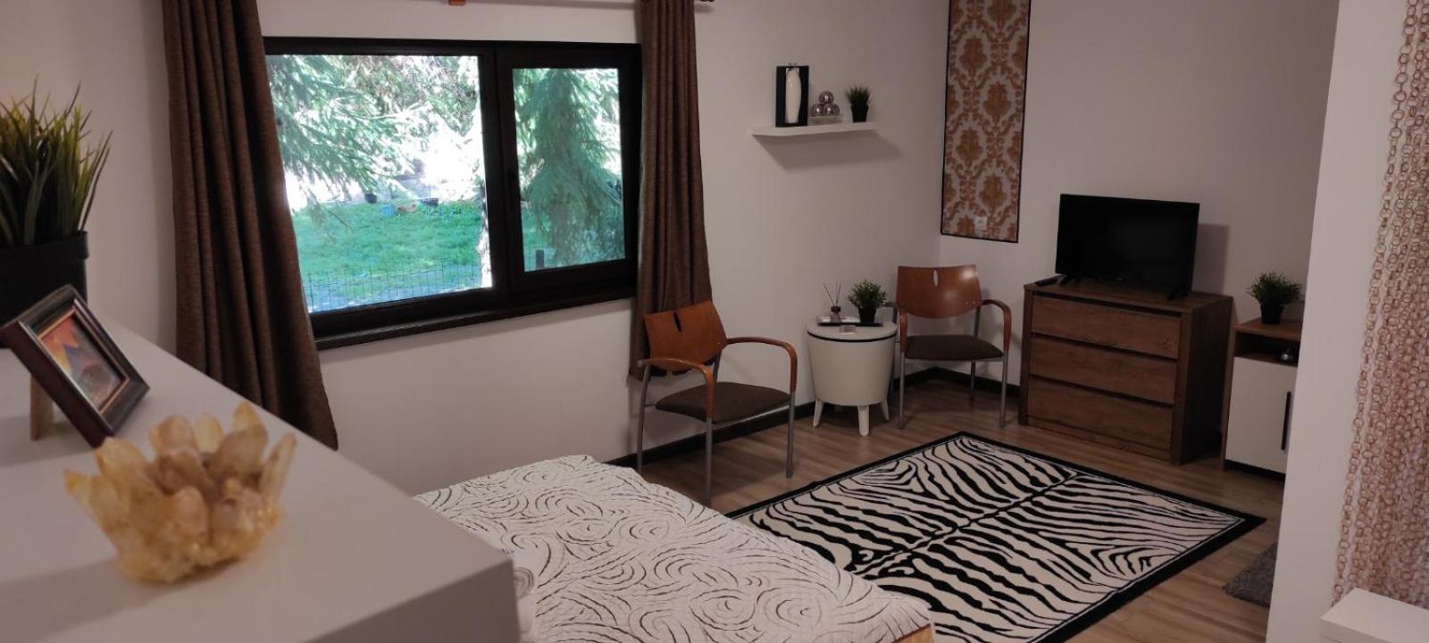 Deluxe Double Room (2 Adults + 1 Child) photo 1