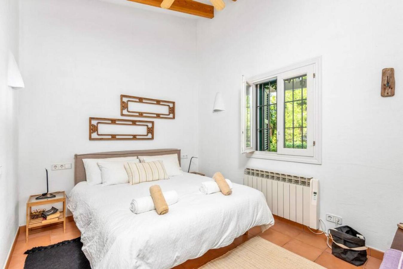 Villa con piscina privada