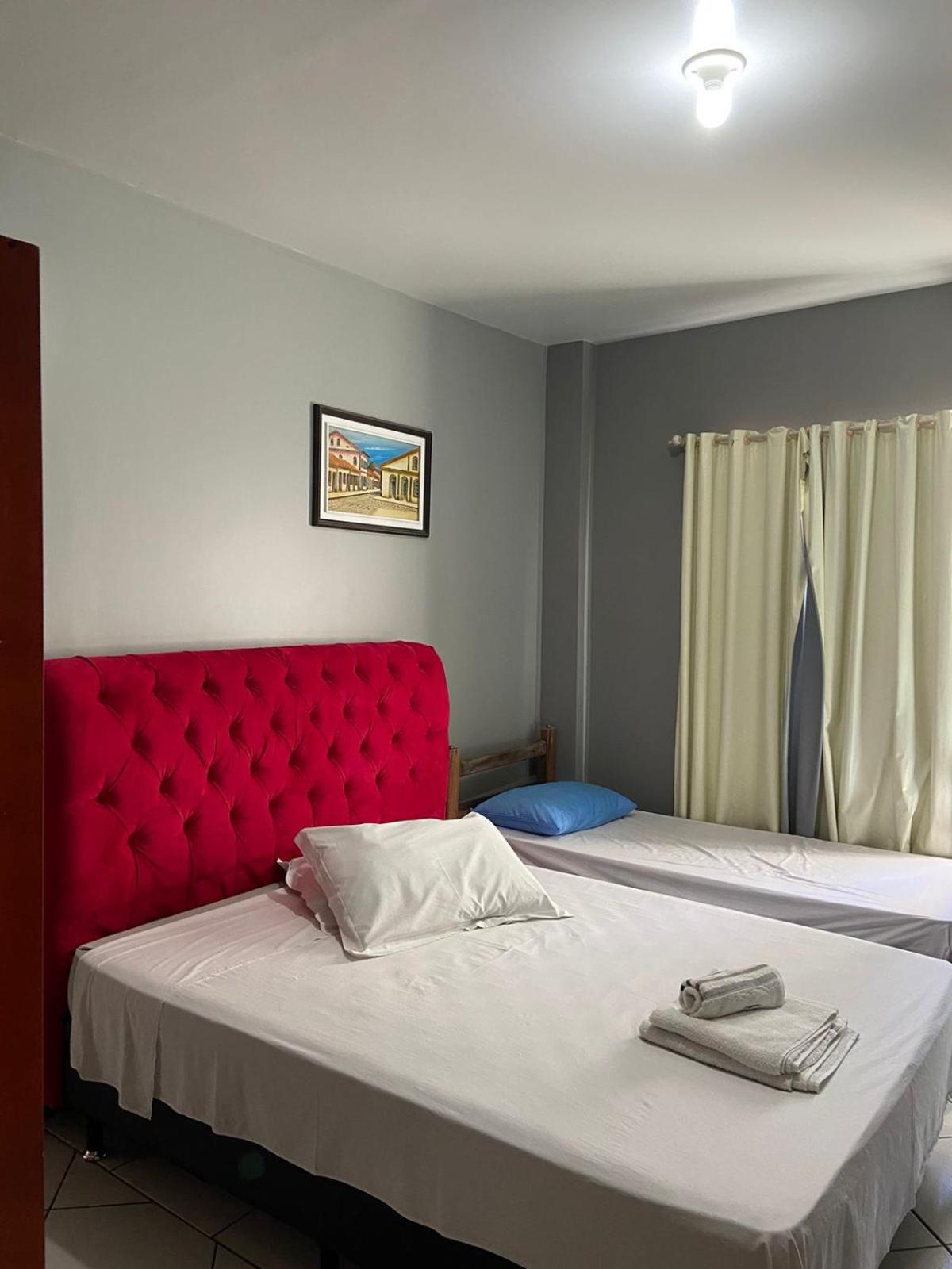Single Room with Bathroom