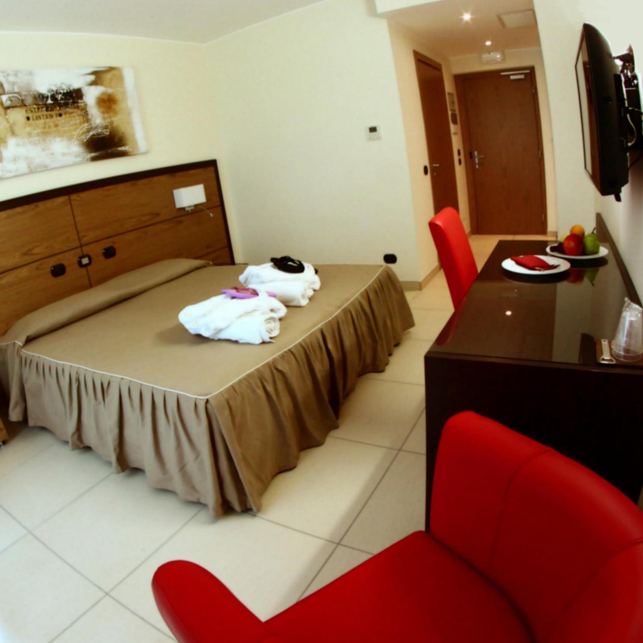 Suite with Terrace