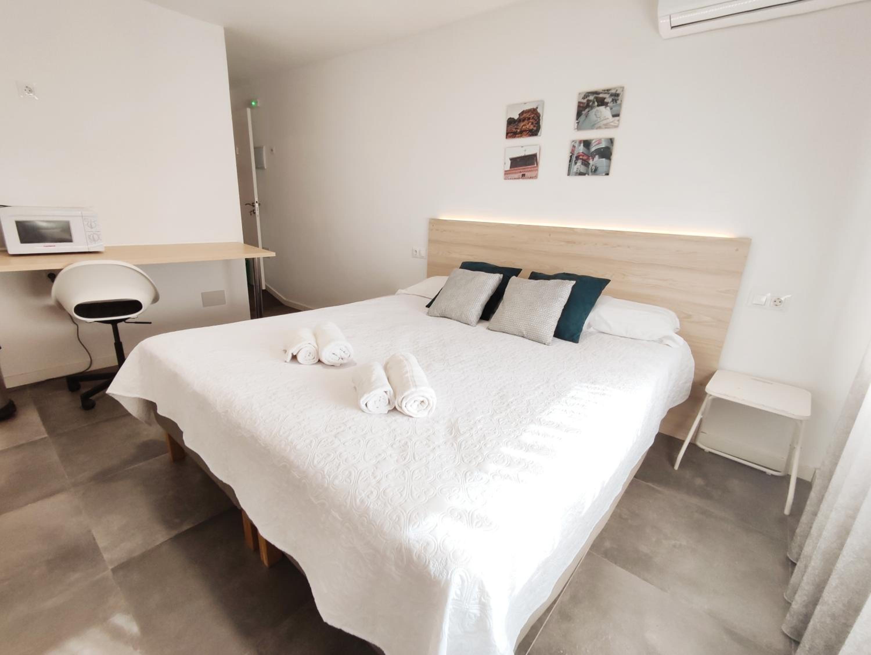 Apartamento de una habitación