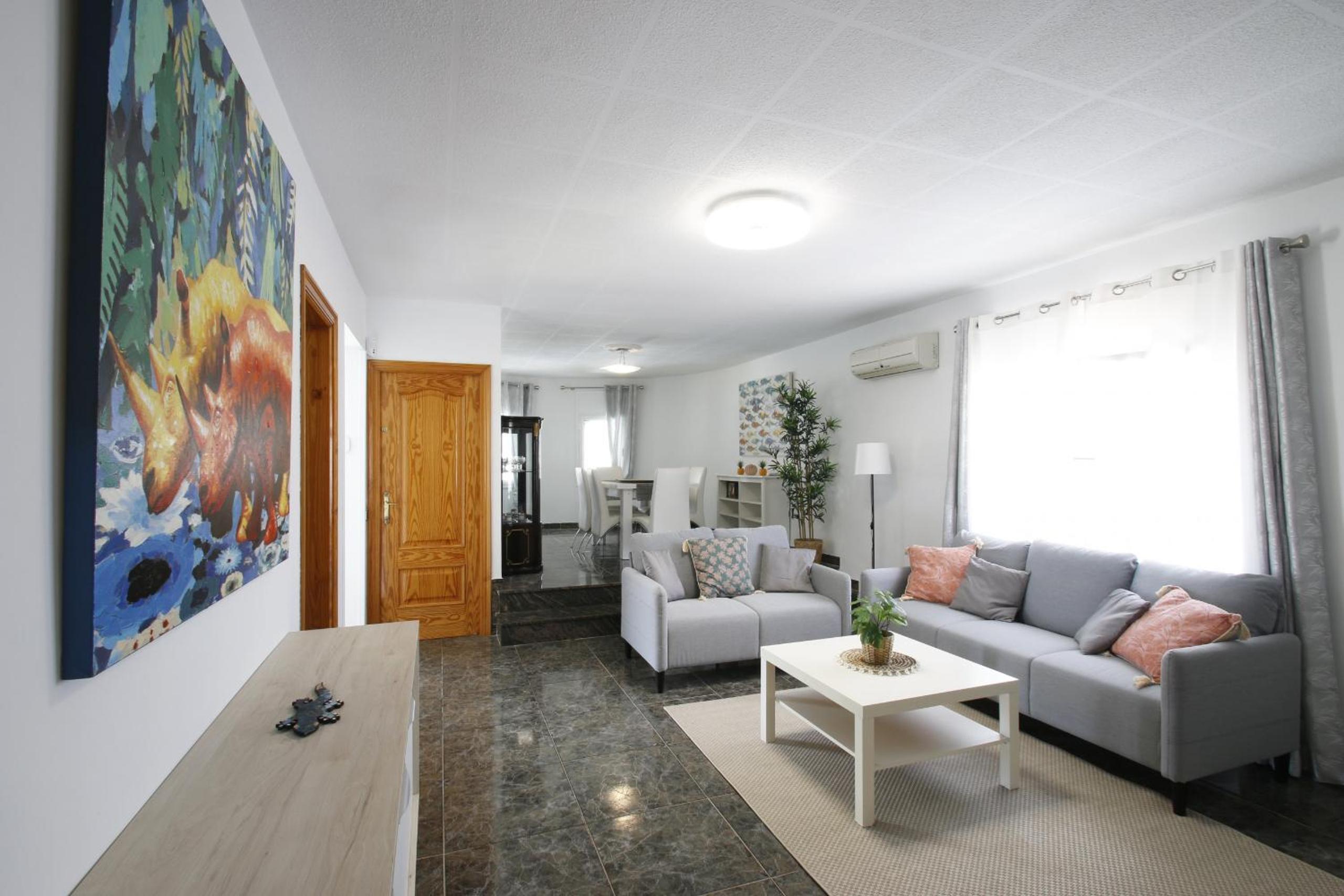 Villa con piscina privada