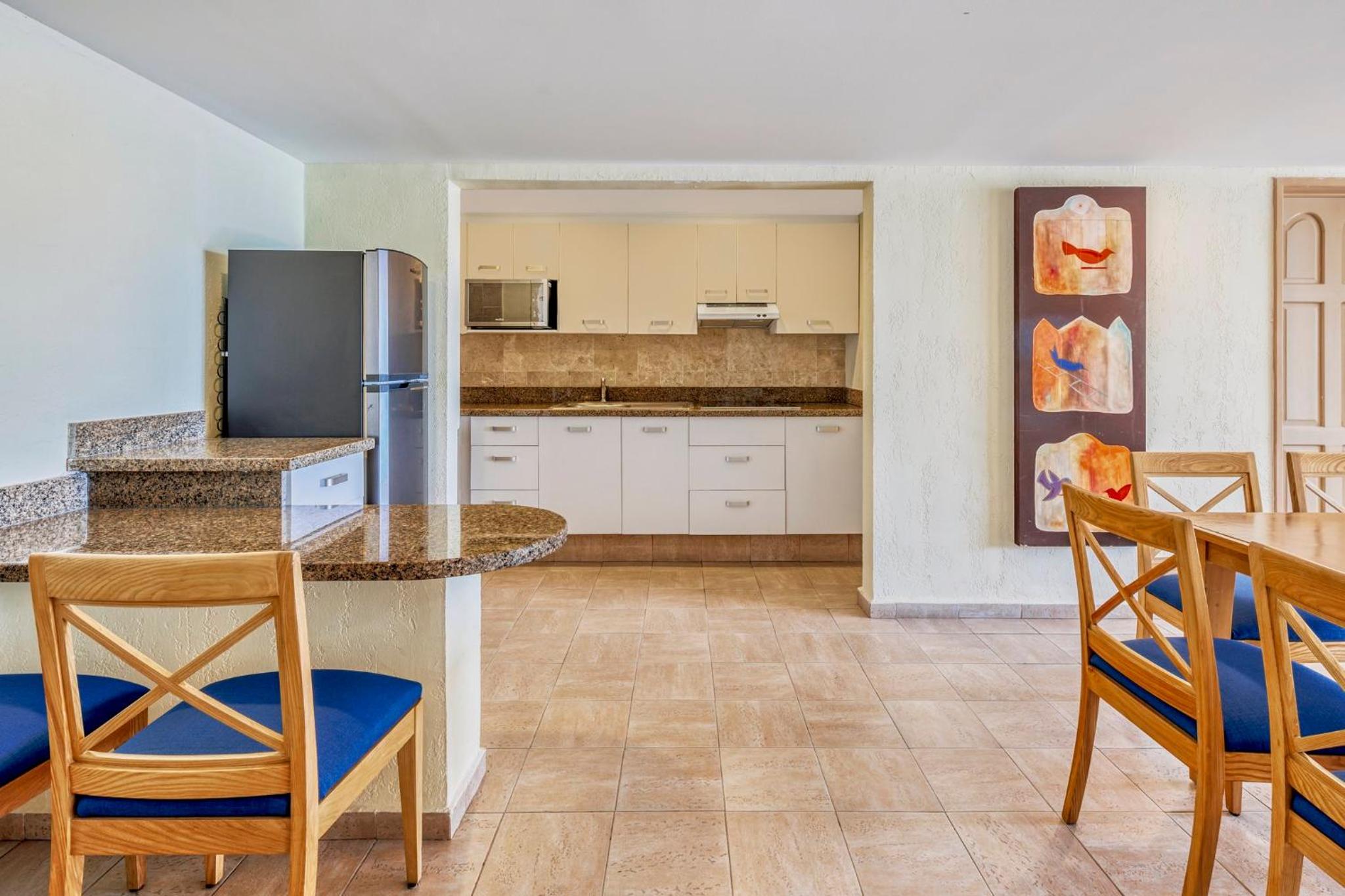 Master Suite, 3 Bedroom Plus