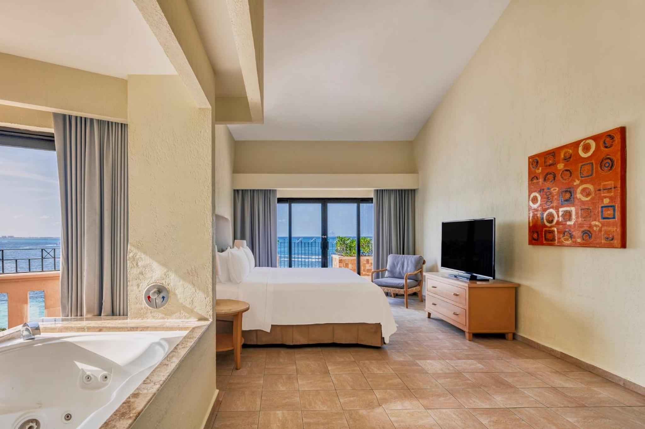 Villa Master Suite
